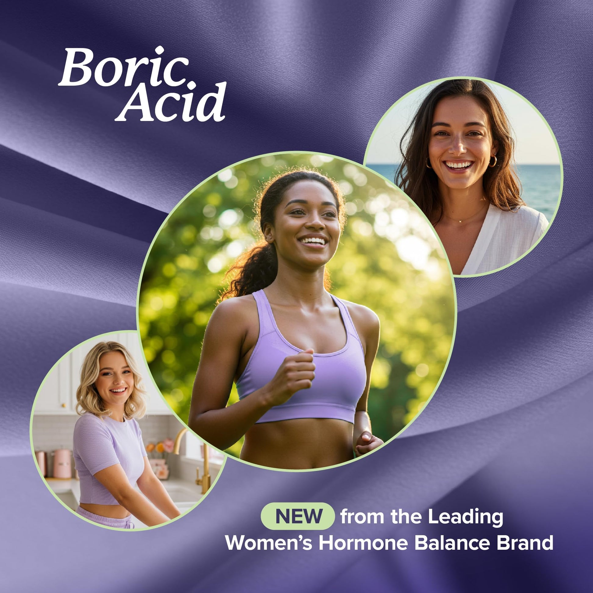 Boric Acid Suppositories for Women 600mg | pH Balance, Vaginal Odor & Itching | Feminine Hygiene & Intimate Health Support | Boric Acid for Women Vaginal Suppositories | Unscented, Vegan | 30 Ct SMNutrition uk supplements