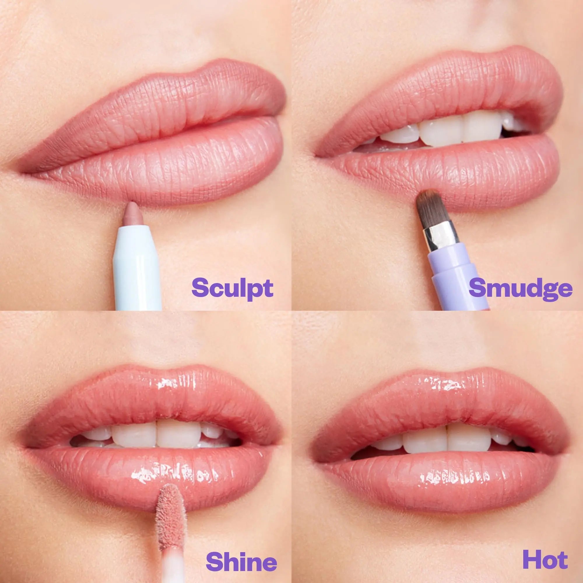 Kosas Hotliner Retractable Lip Liner Pencil with Built-In Brush & Sharpener - Easy Contouring, Hydrating, Long-Lasting- Pigmented Creamy Texture for Plumping Lips - Hyaluronic Acid & Konjac - Infinite Kosas uk supplements