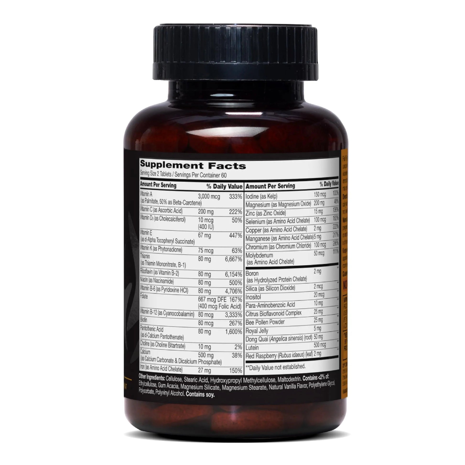 21st Century Full Fuel 365 Active Women’s Multivitamin, 120 Tablets, Daily Vitamins and Minerals for Energy, Muscle Support, Immune Health 21st Century uk supplements