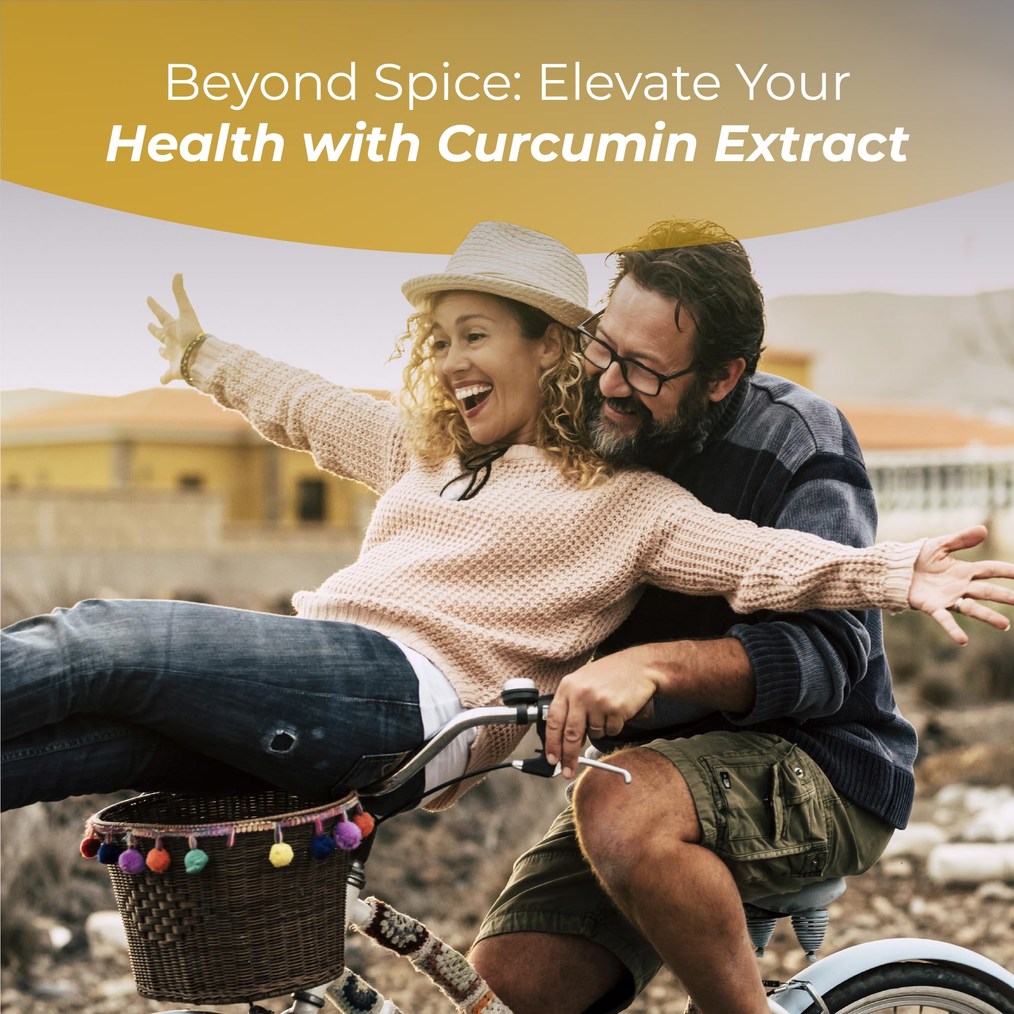 PUREHEALTH RESEARCH Curcumin Extract - High Absorption Turmeric Supplement for Robust Immune Support - Joint Support for Overworked Joints and Muscles - Powered by Curcugen x39 Bioavailable - 1 Bottle PUREHEALTH RESEARCH uk supplements
