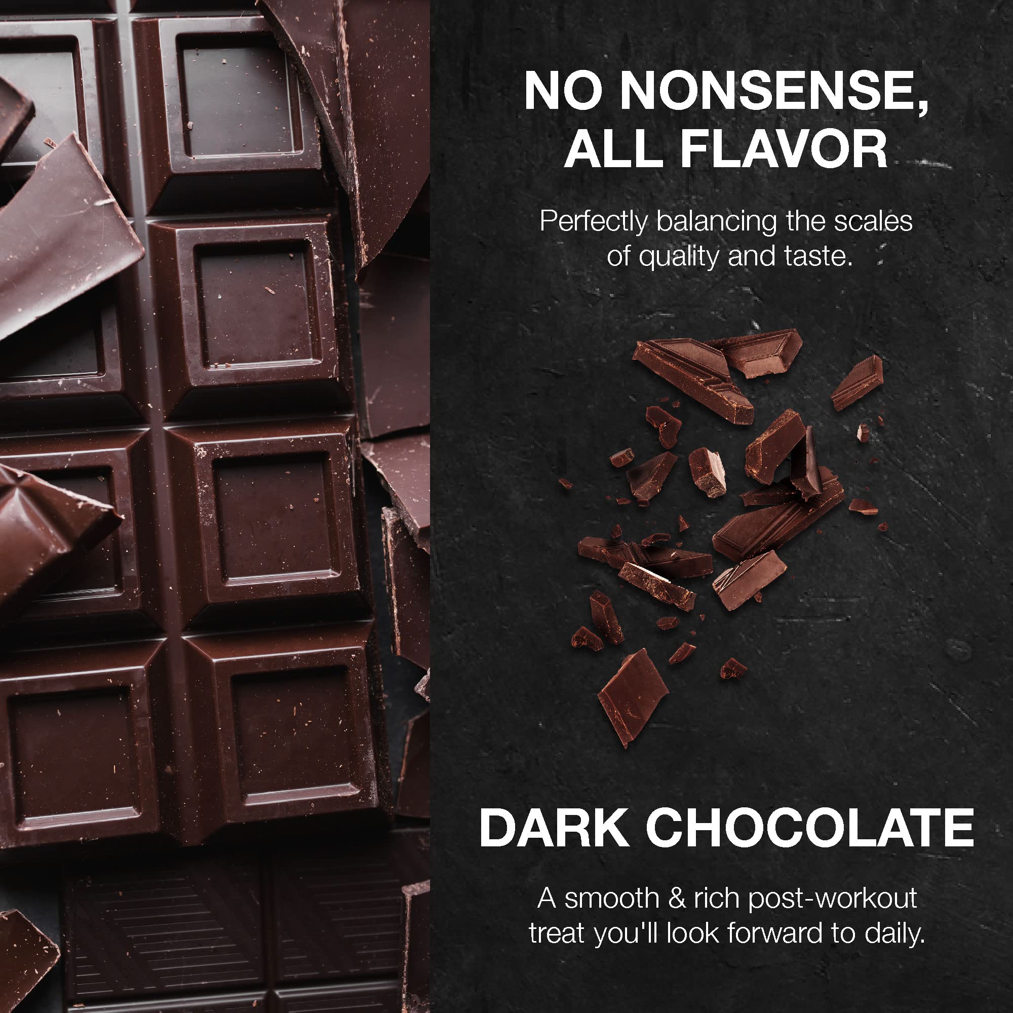RAW Whey Isolate Protein Powder, Dark Chocolate - 100% Grass-Fed Sports Nutrition RAW uk supplements