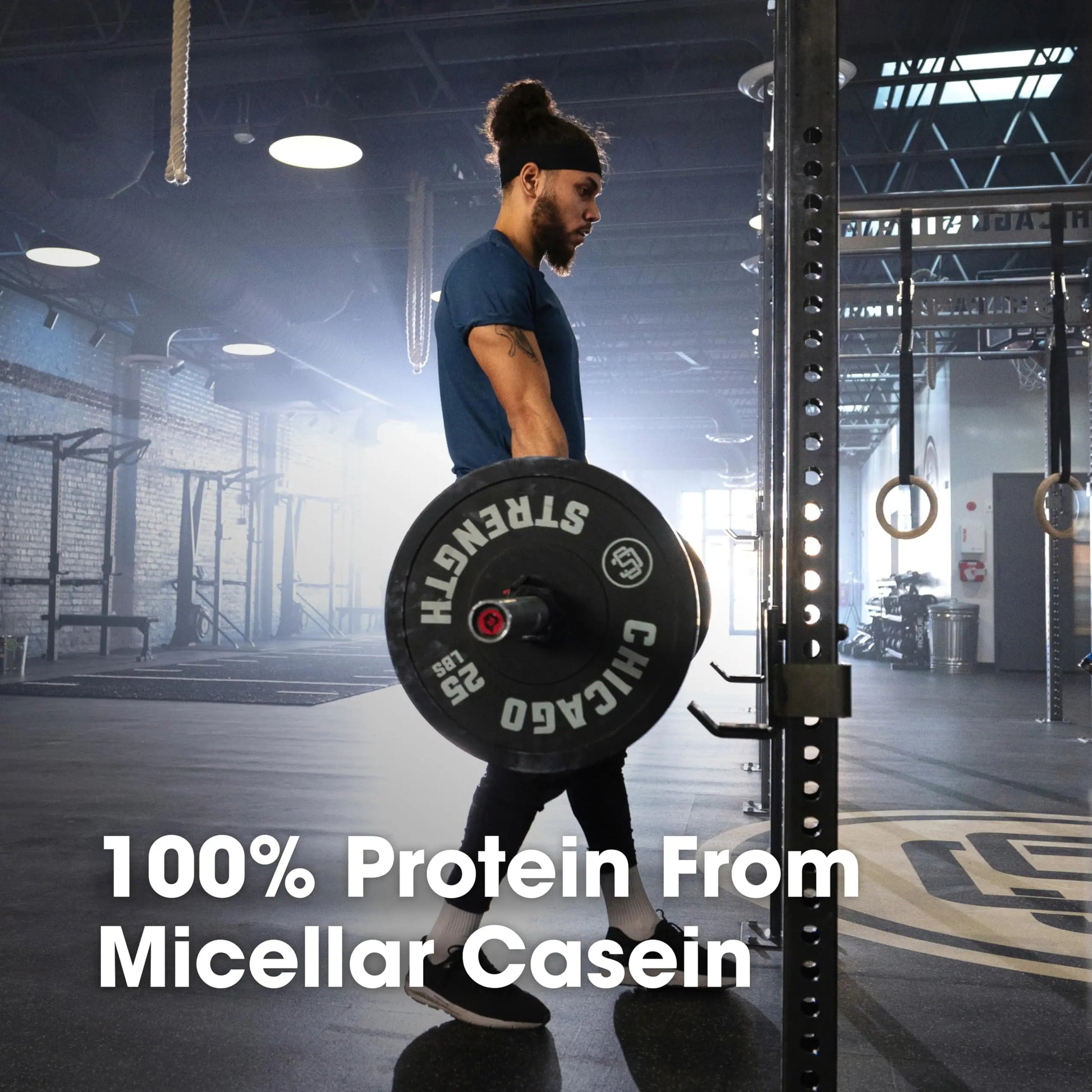 Optimum Nutrition Gold Standard 100% Micellar Casein Protein Powder, Slow Digesting, Helps Keep You Full, Overnight Muscle Recovery, Chocolate Supreme, 2 Pound (Packaging May Vary) Optimum Nutrition uk supplements
