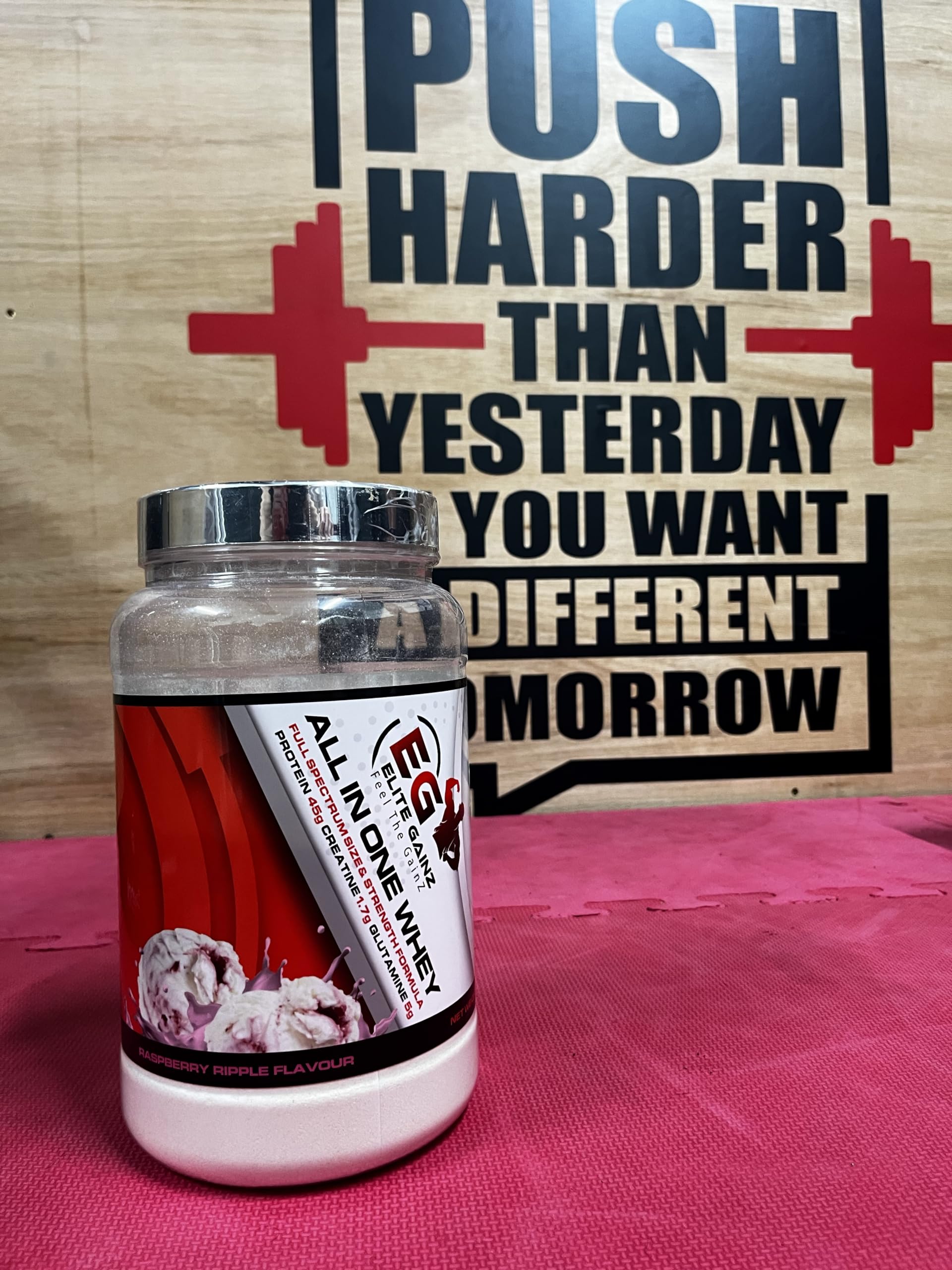 All in One Whey Fuel Your Strength All-in-One Muscle Builder Whey Protein Shake, with 45g Protein Elite Gainz uk supplements