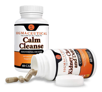 Sigmaceutical Vaginal Health Treatment – Overgrowth & Kidney Cleanses Sigmaceutical uk supplements