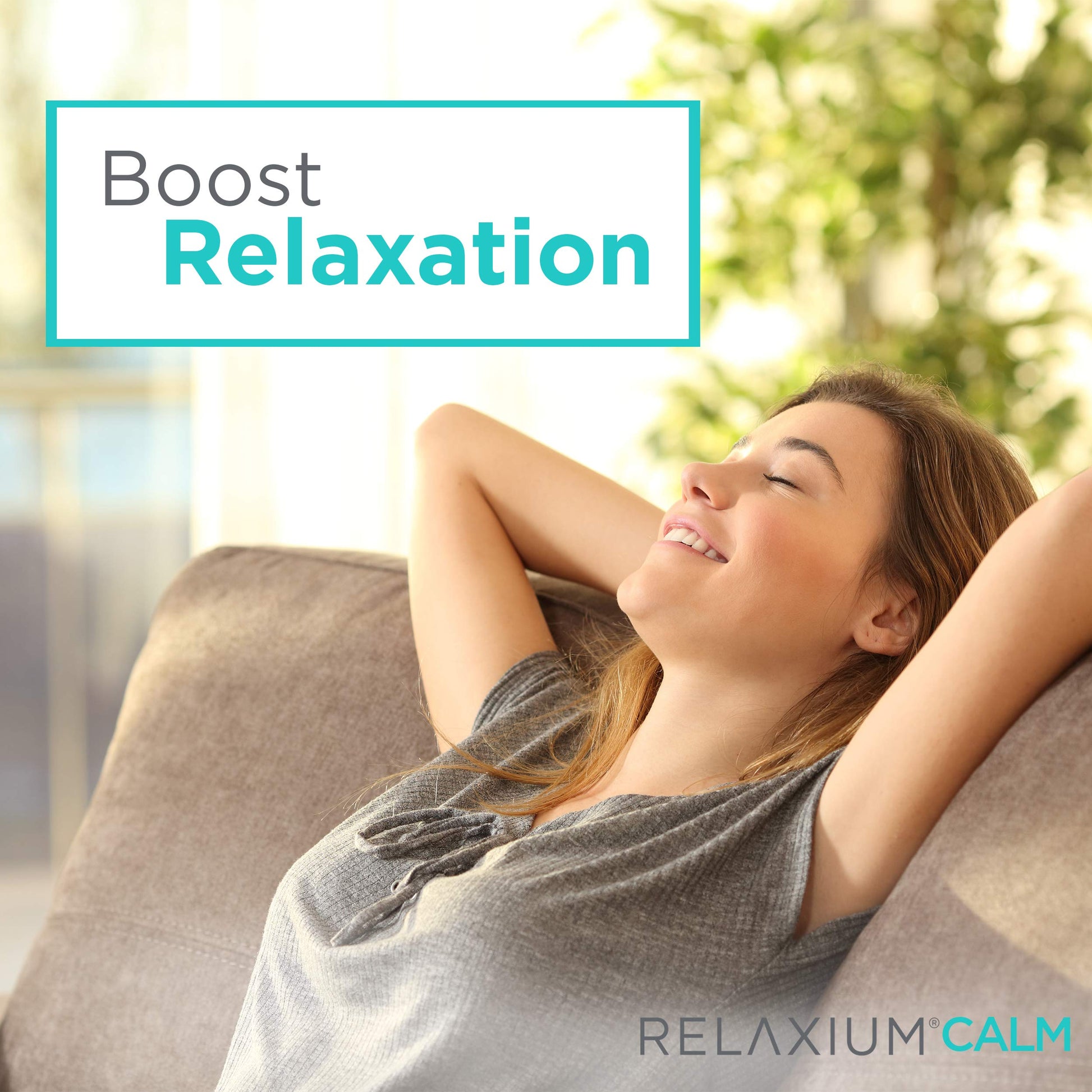 Relaxium Calm, Non-Habit Forming, Stress & Mood Support Supplement Relaxium uk supplements