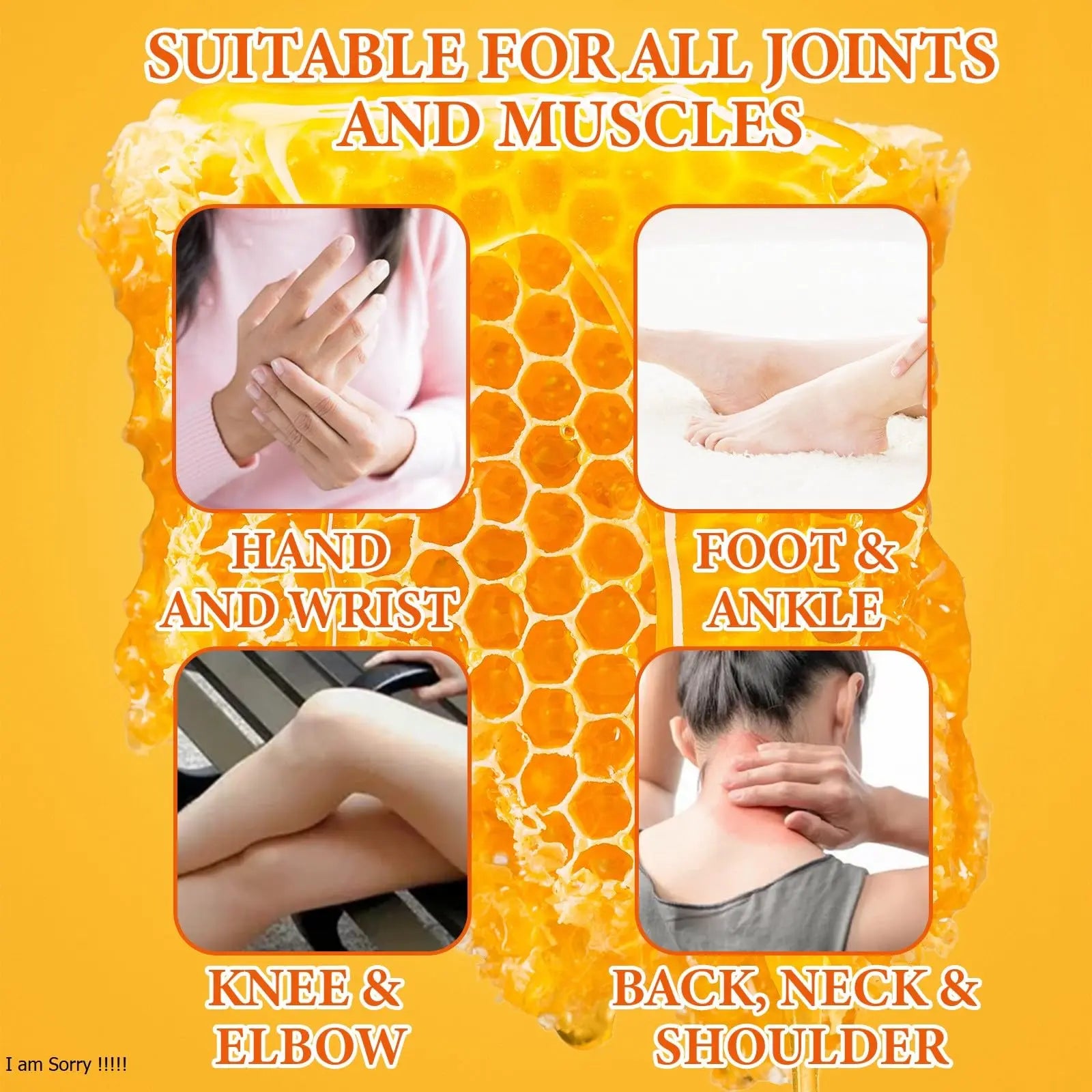 Benolixia Bee Venom Joint Cream - Advanced Joint and Bone Cream, Specially for Back, Neck, Hands, Knees Benolixia uk supplements