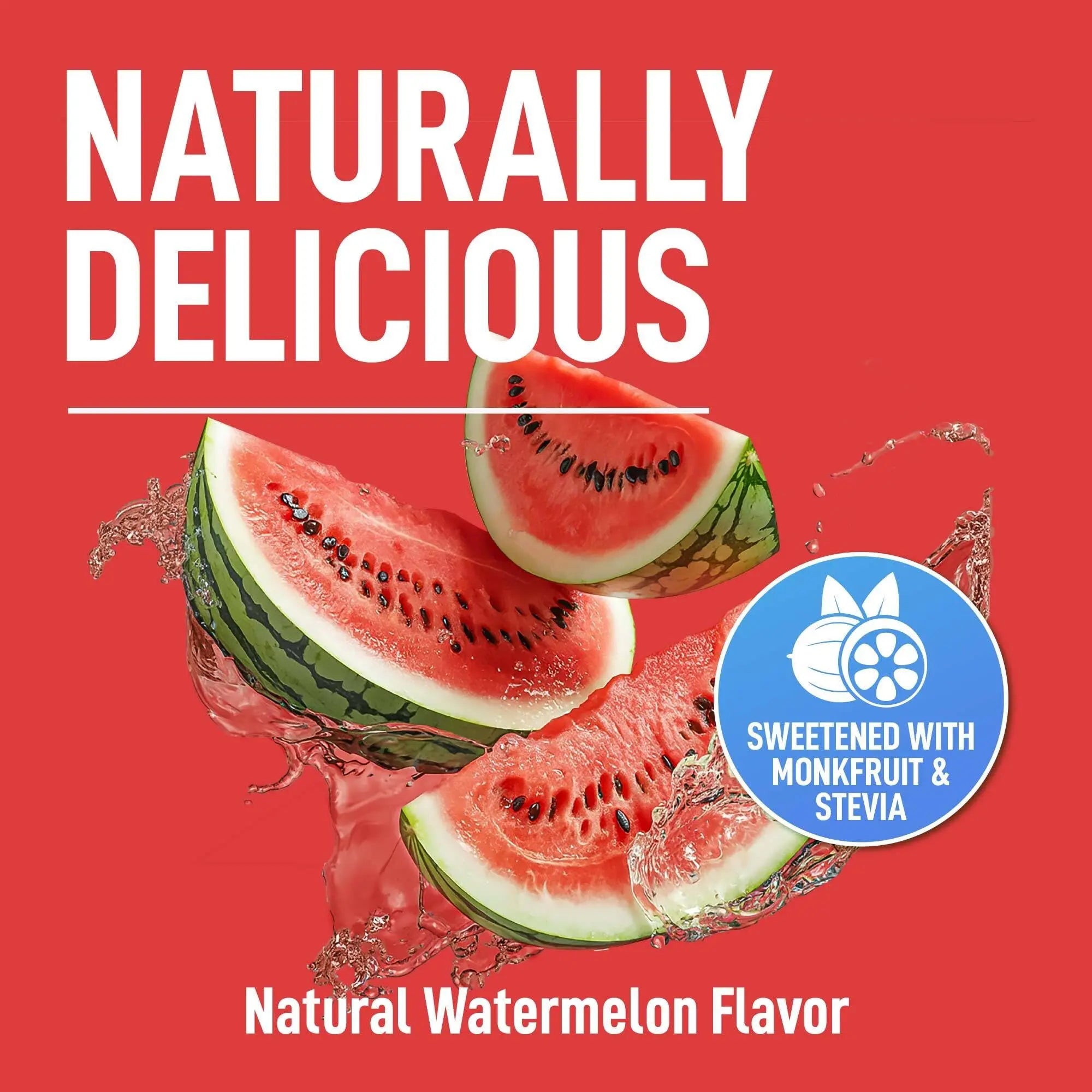 Keppi Electrolytes Powder – Watermelon Flavor – 50 Servings – Electrolytes Powder No Sugar for Hydration – Keto & Fasting Friendly Electrolyte Drink w/Magnesium Keppi uk supplements
