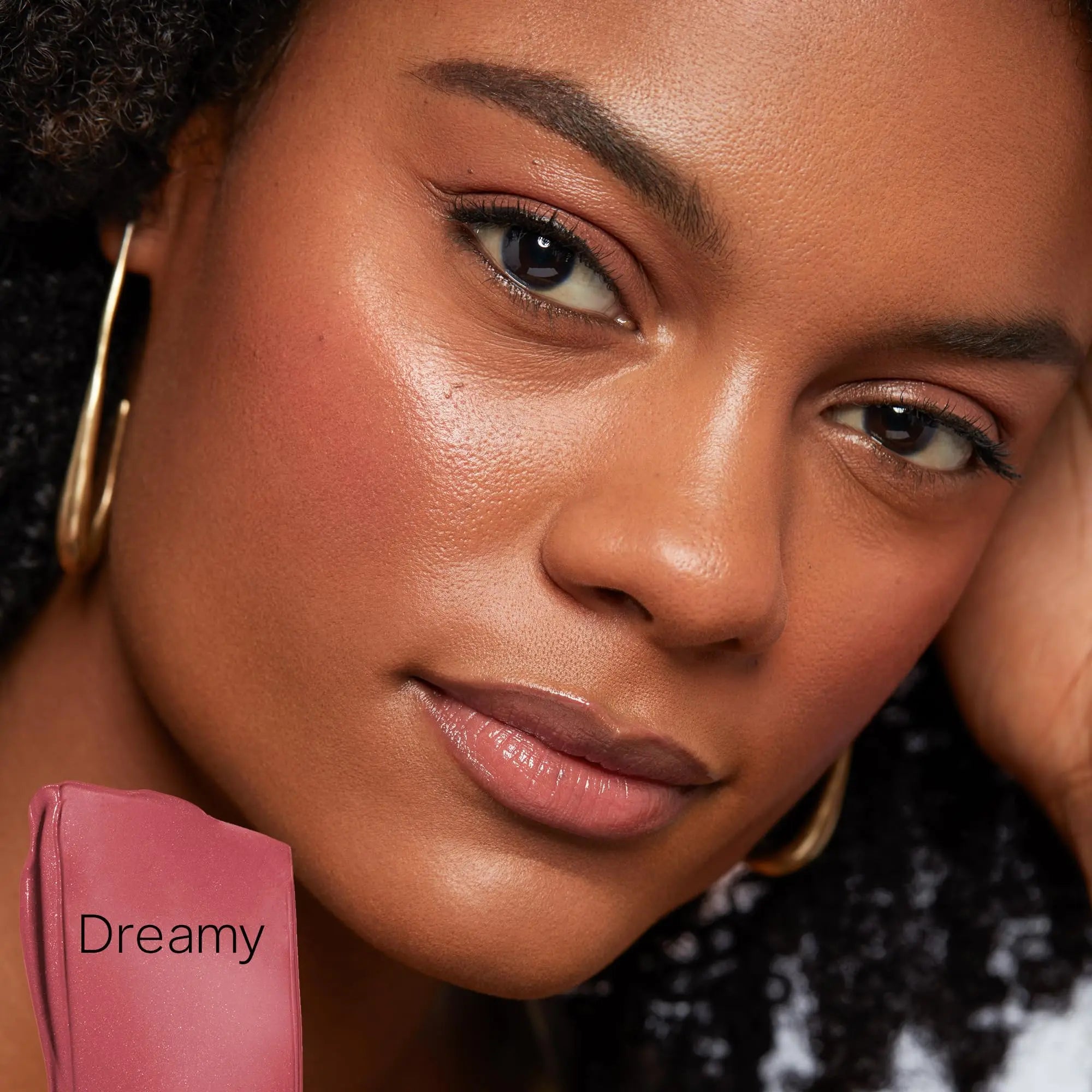 Saie Cheek Flush Duo - Dew Liquid Blush (.40 oz, Dreamy), SuperSuede Baked Powder Blush (.01 oz, Grazie) - Layerable, Skin-Nourishing Blushes for a Seamless Radiant Finish Saie uk supplements