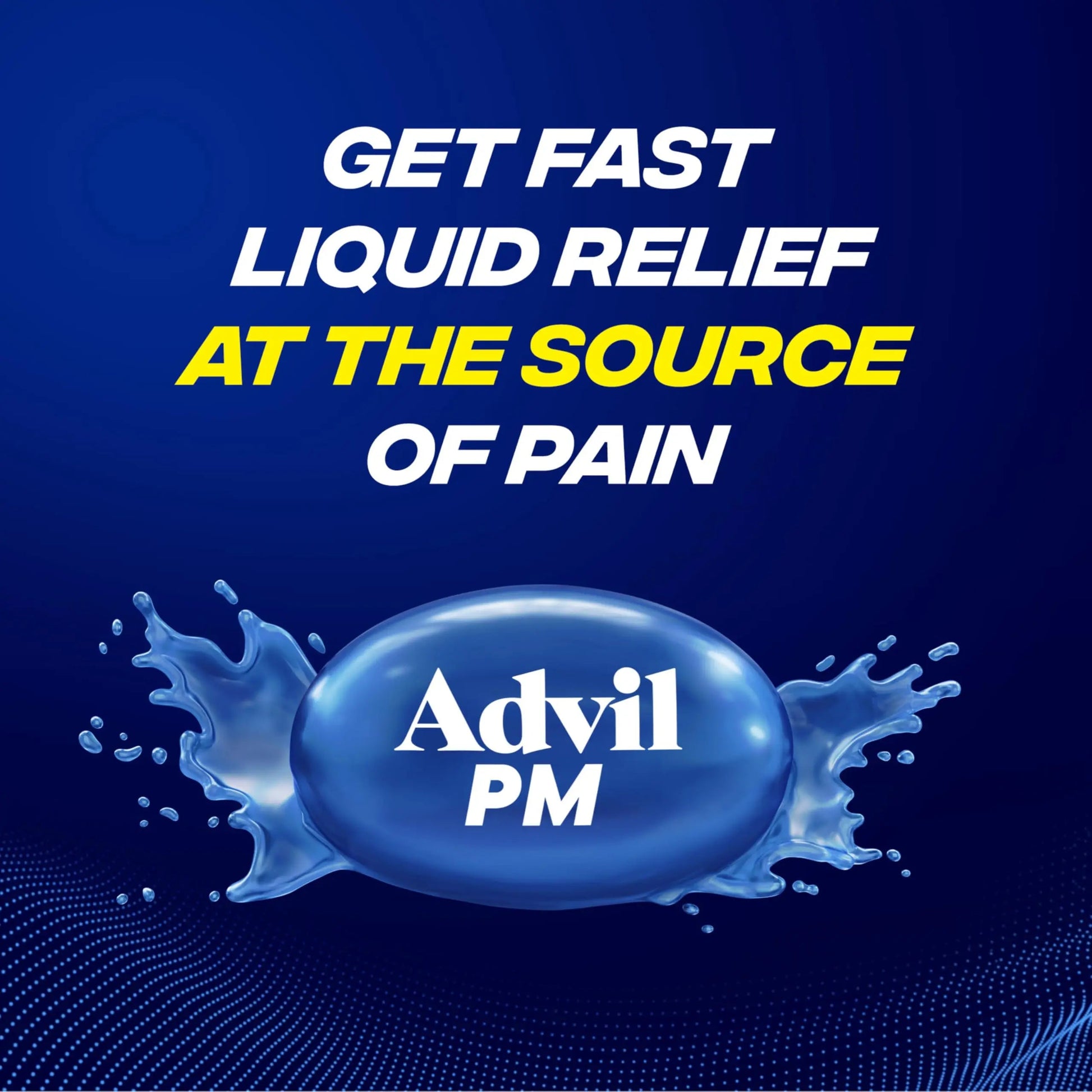 Advil PM Liqui-Gels Pain Reliever and Nighttime Sleep Aid, Pain Medicine with Ibuprofen for Pain Relief and Diphenhydramine HCL for a Sleep Aid - 40 Liquid Filled Capsules - Back to College Advil uk supplements