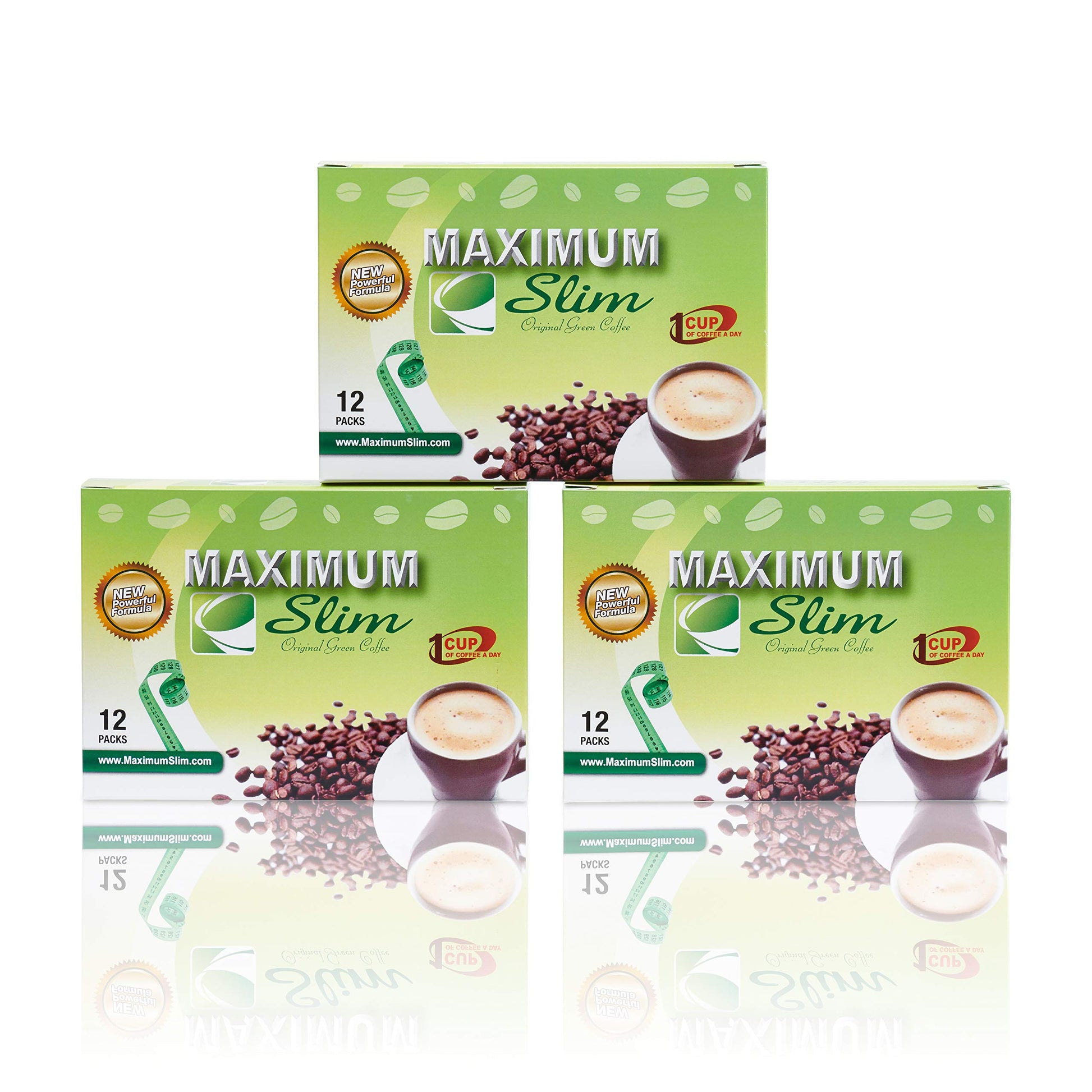 Premium Coffee BOOSTS your Metabolism DETOXES your Body & CONTROLS your Appetite Maximum Slim uk supplements