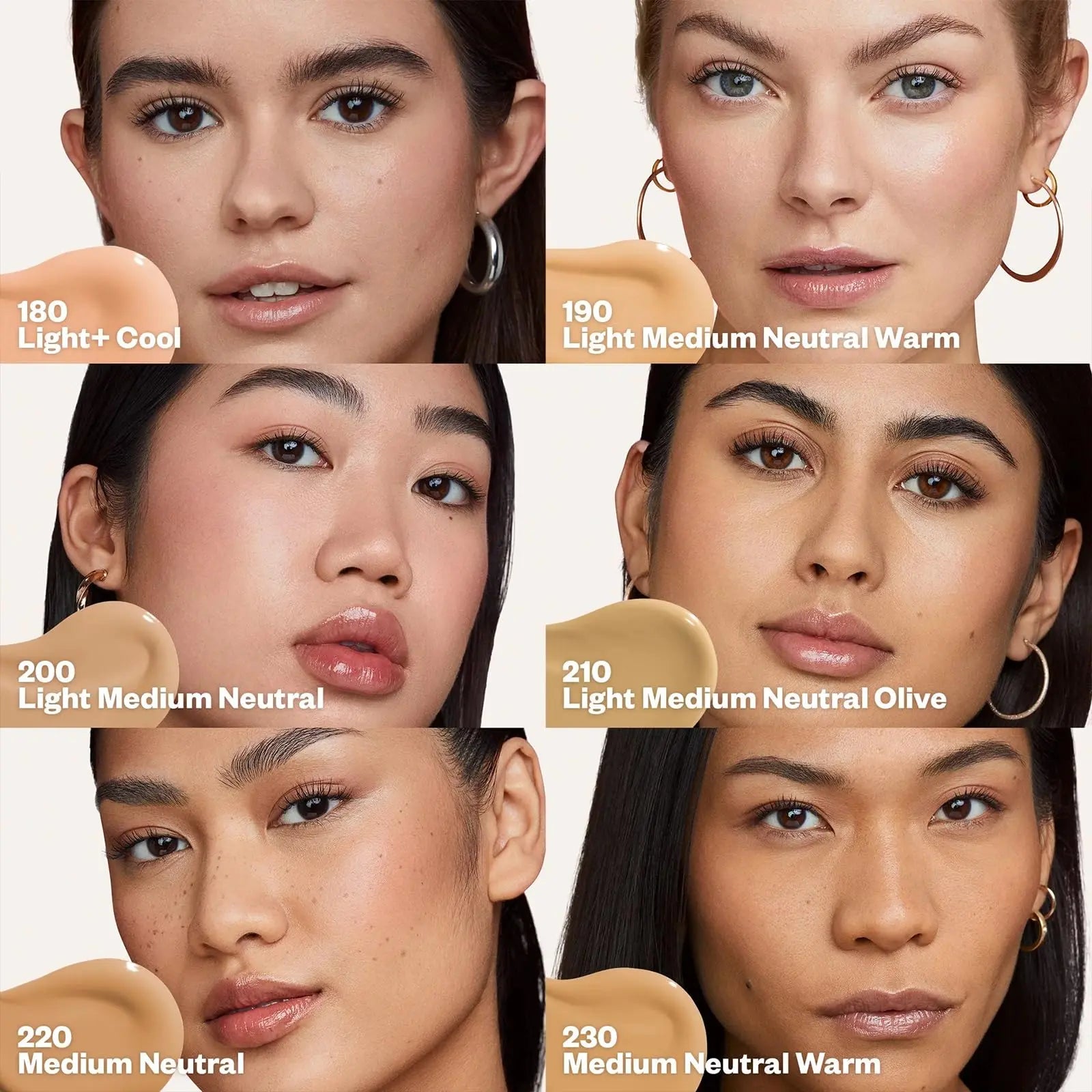 Kosas Revealer Liquid Foundation SPF 25 – Medium Buildable Coverage, Hydrating Natural Glow Finish, Light Medium Neutral 200 Kosas uk supplements