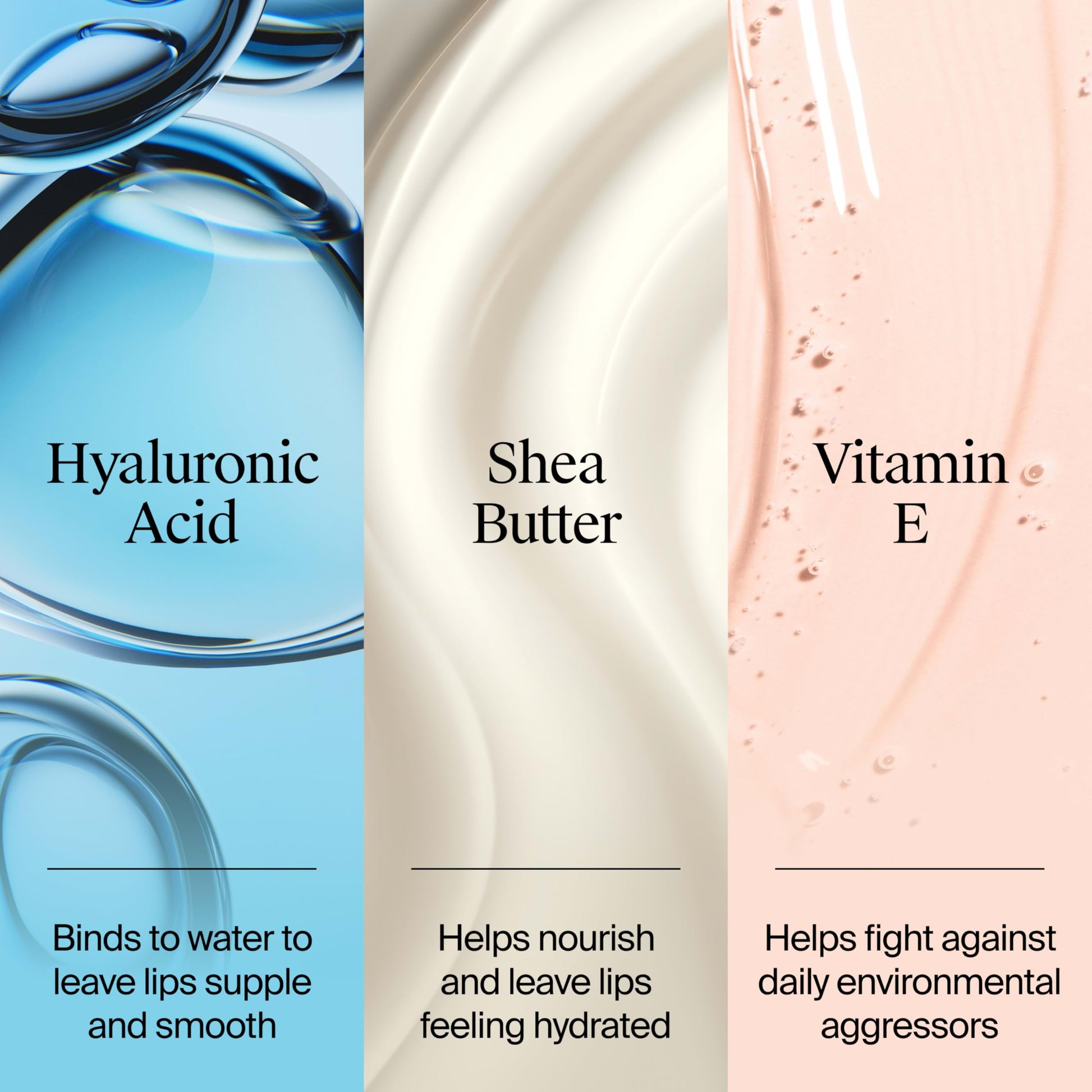 Neutrogena Hydro Boost Hyaluronic Acid Lip Balm, Nourishing Vitamin E Leaves Lips Feeling Hydrated, Sheer Pink Tinted Color with a Sweet Berry Flavor, Sheer Berry, 0.5 oz Neutrogena uk supplements