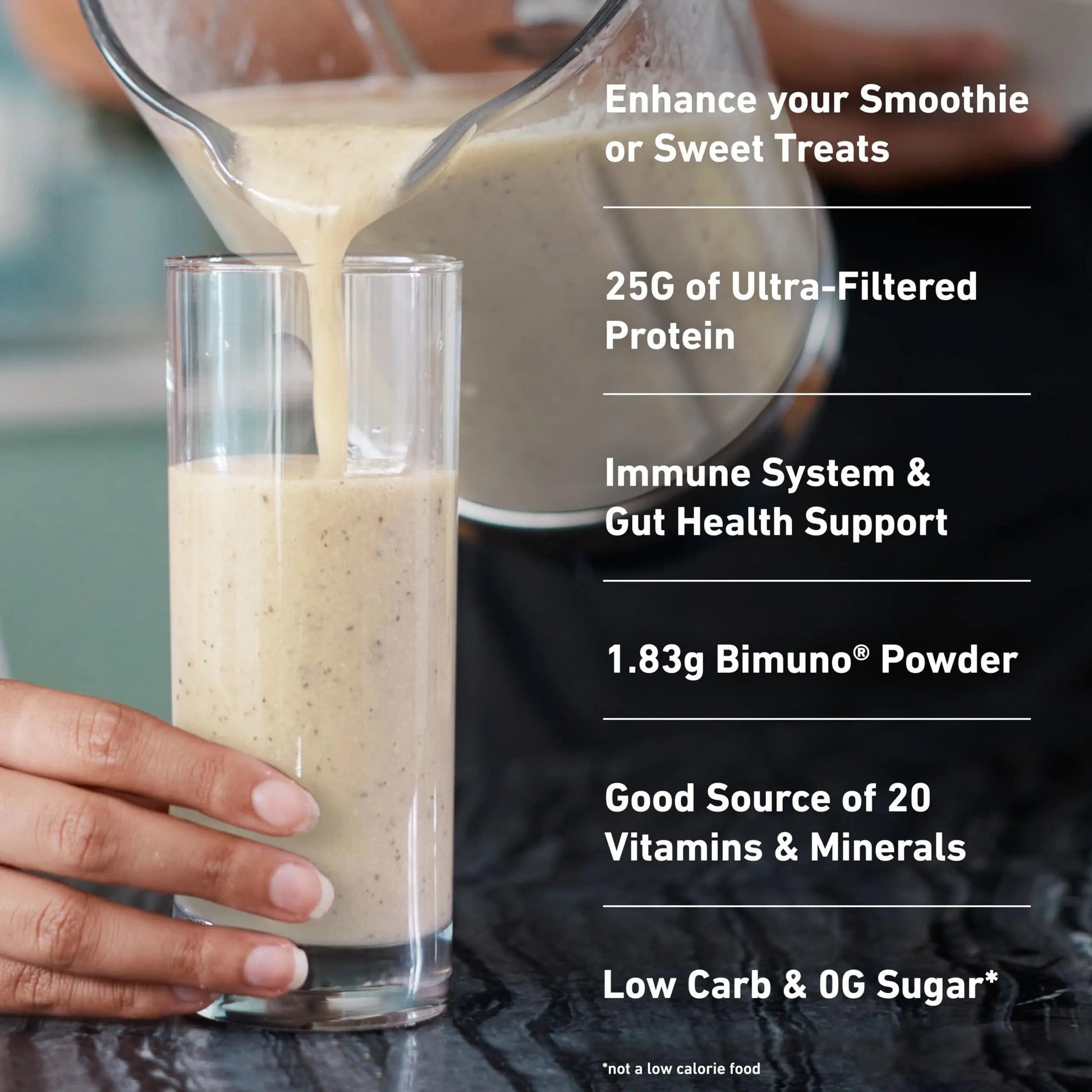 Isopure Protein + Gut Health & Immune Support Powder, Vanilla Crème, 25g Whey Protein with Prebiotics & Vitamins, 12 Servings (Pack of 1) Isopure uk supplements