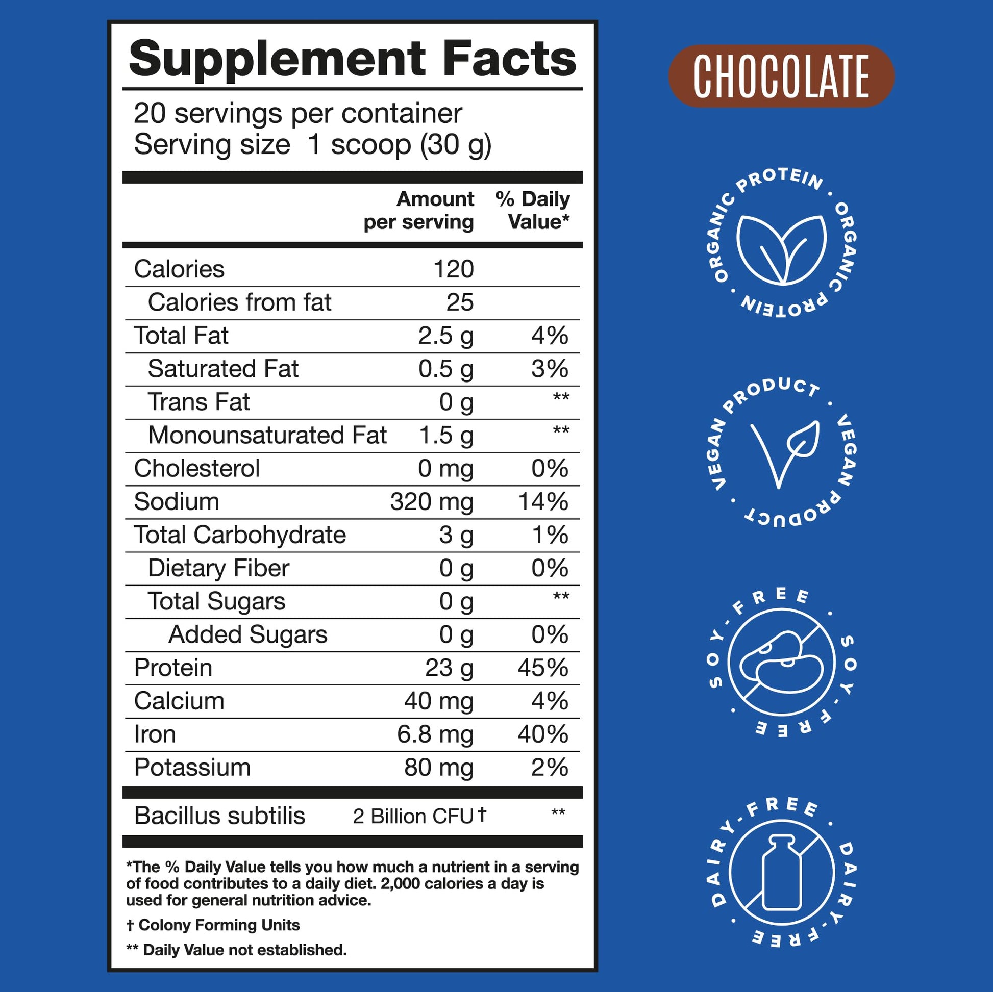 BIRDMAN Falcon Vegan Protein Powder Organic, Stevia & Sugar Free, Plant Based Protein BIRDMAN uk supplements