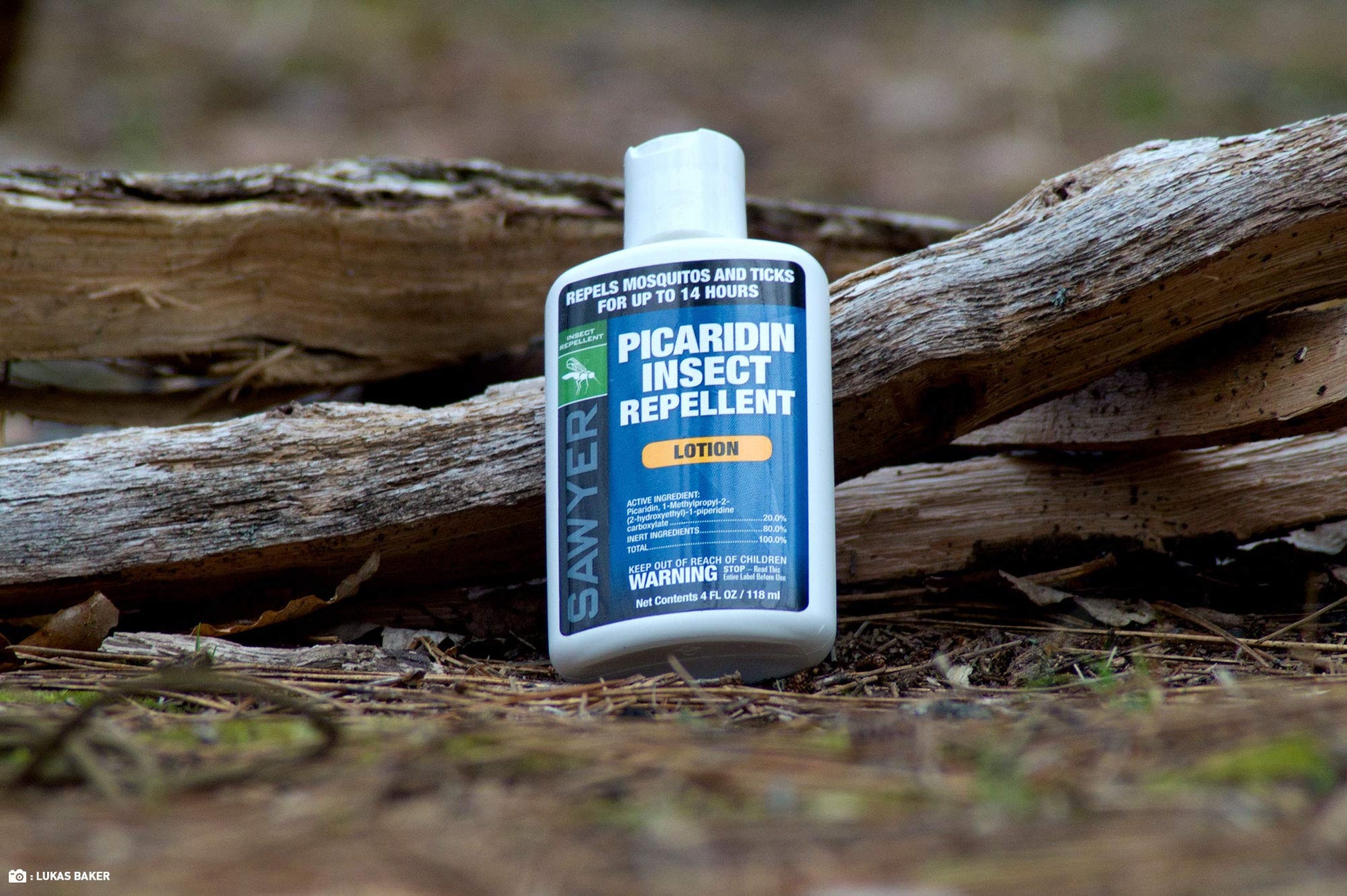 Sawyer Products SP564 Premium Insect Repellent with 20% Picaridin, Lotion Sawyer Products uk supplements