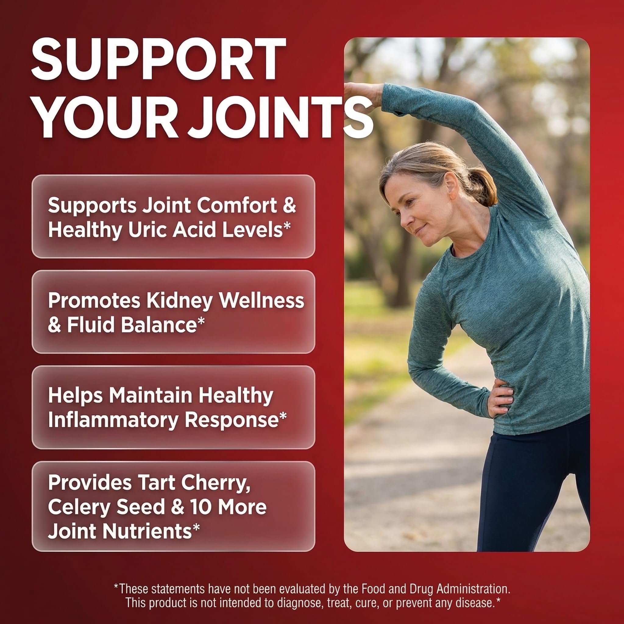 Cherry Flow Tart Cherry Capsules Uric Acid Support Celery Seed Turmeric Chanca Piedra Vitamin D Vitamin B6 Niacin Milk Thistle Moringa Extract Pomegranate Beets 90 Count By Clean Nutra Clean Nutraceuticals uk supplements