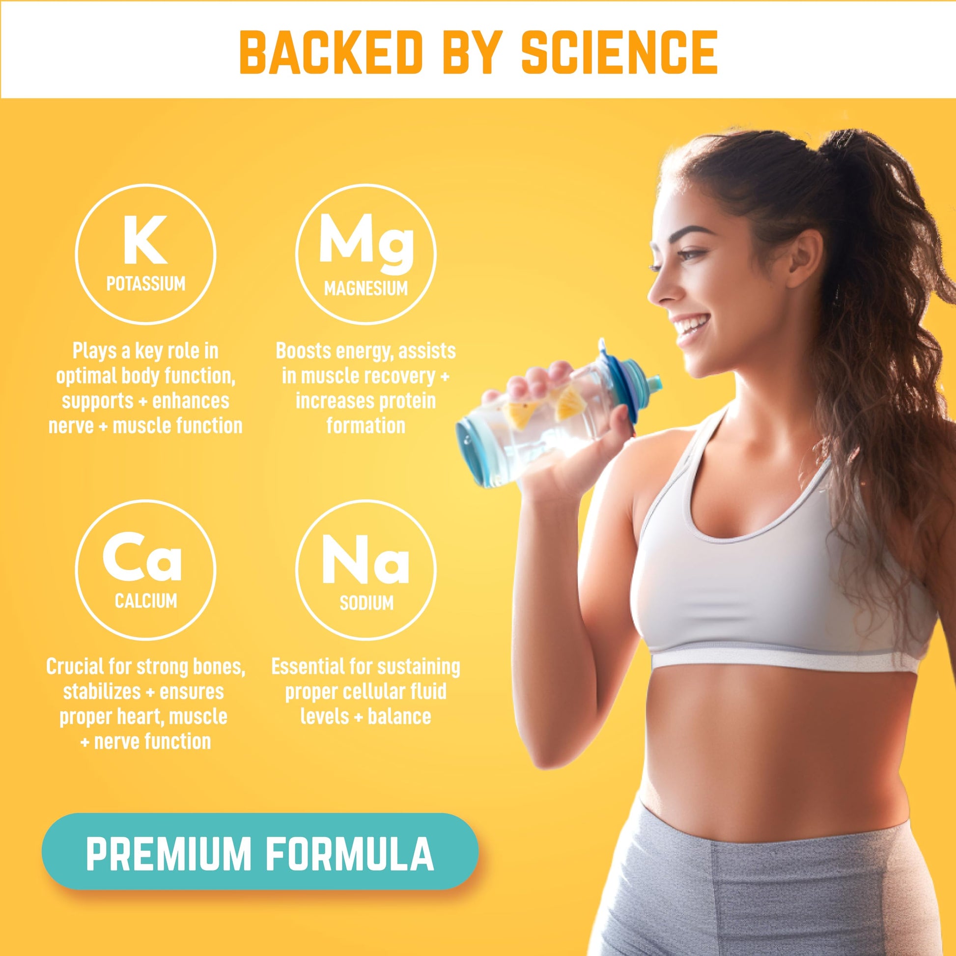Keppi Keto Electrolytes Powder No Sugar | Zero Carbs | Made in USA | Advanced Hydration Keppi uk supplements