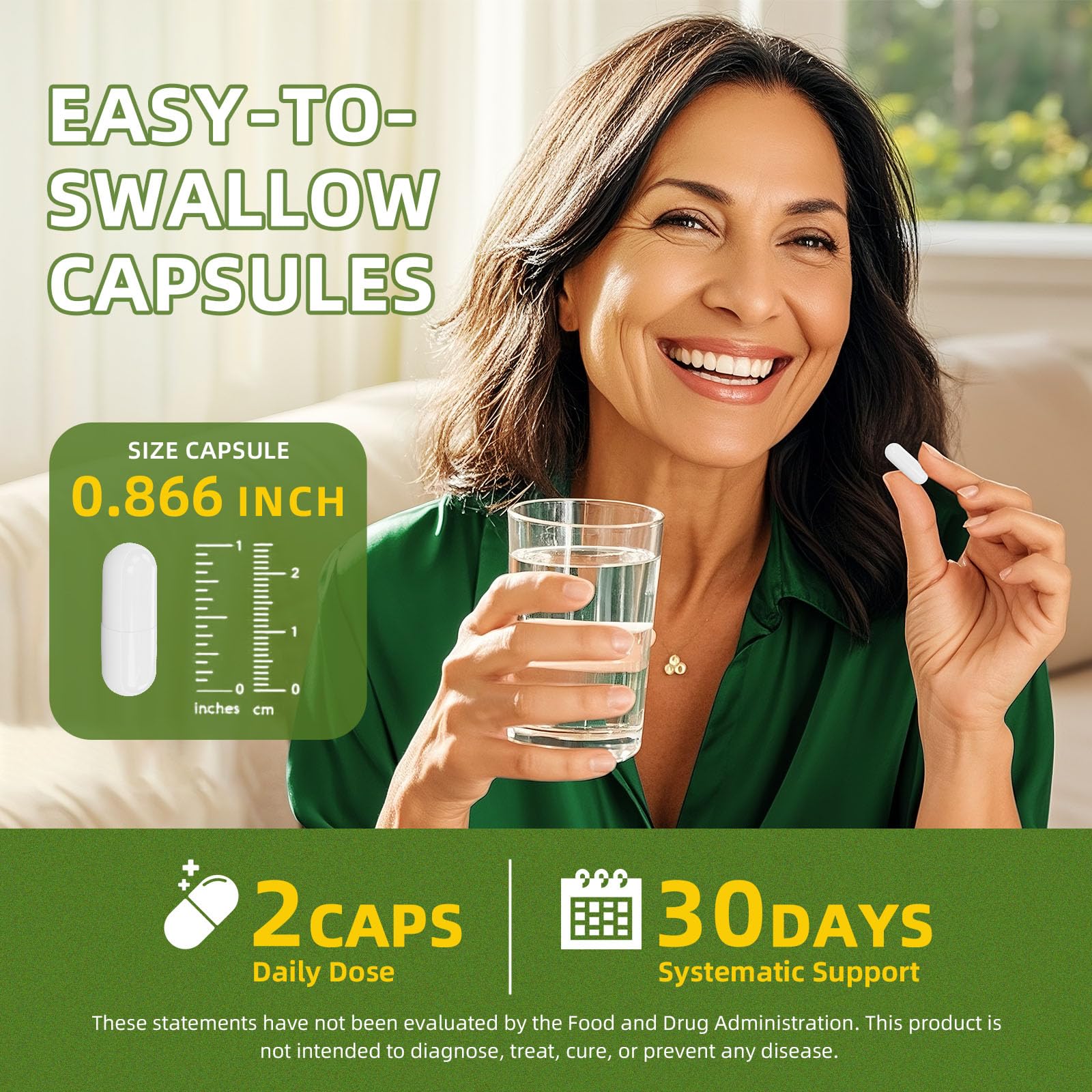 NAD+ Supplement for Women with Resveratrol , 20-in-1 NAD Plus Supplement with Liposomal Nicotinamide Riboside Boost NAD+ Levels for Cell Repair Energy, Antioxidant,Focus - 60 Vegan Capsules GREENPEOPLE uk supplements