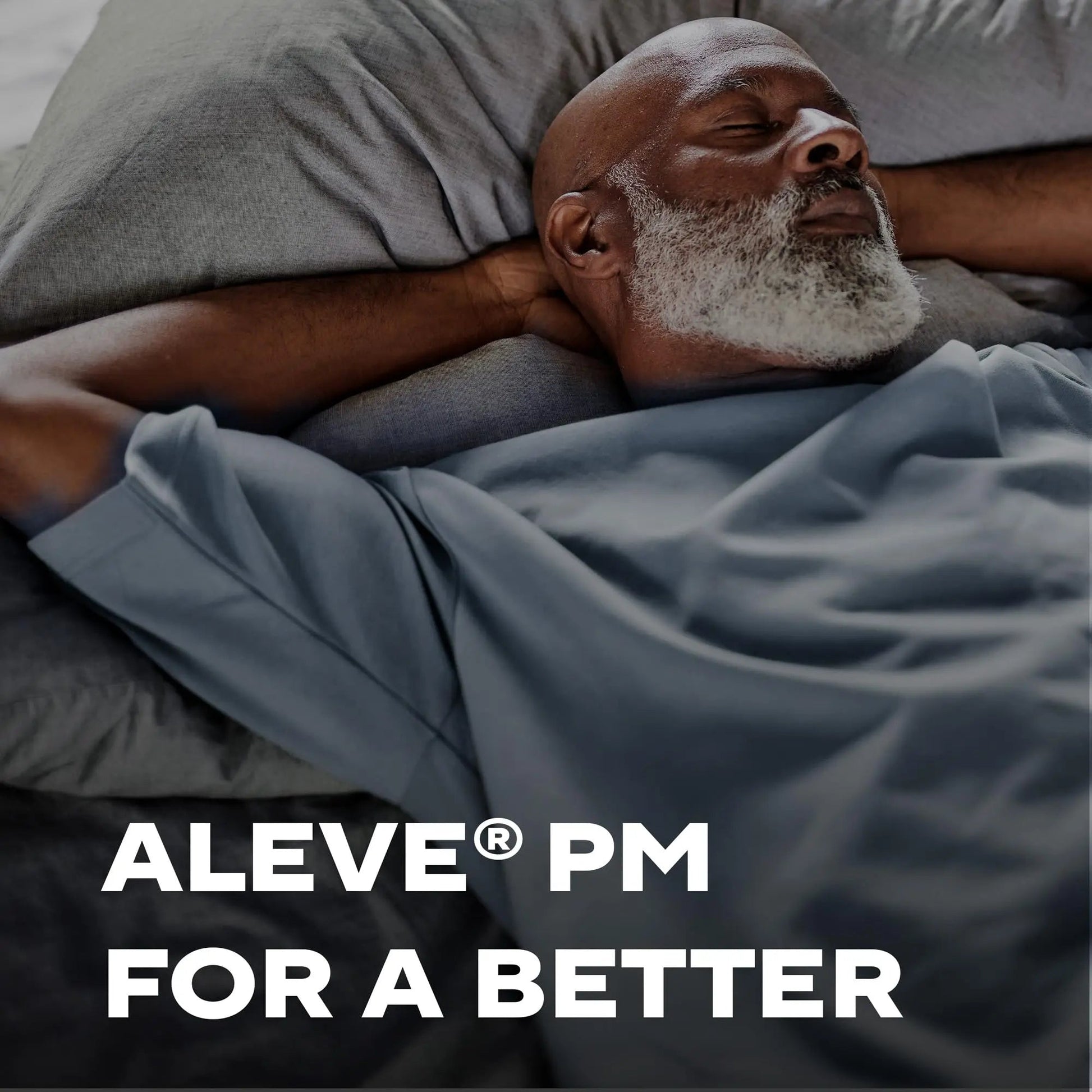 Aleve PM Sleep Aid Plus Pain Reliever Caplets, Naproxen Sodium & Diphenhydramine HCl, Nighttime, 120 Count Aleve uk supplements