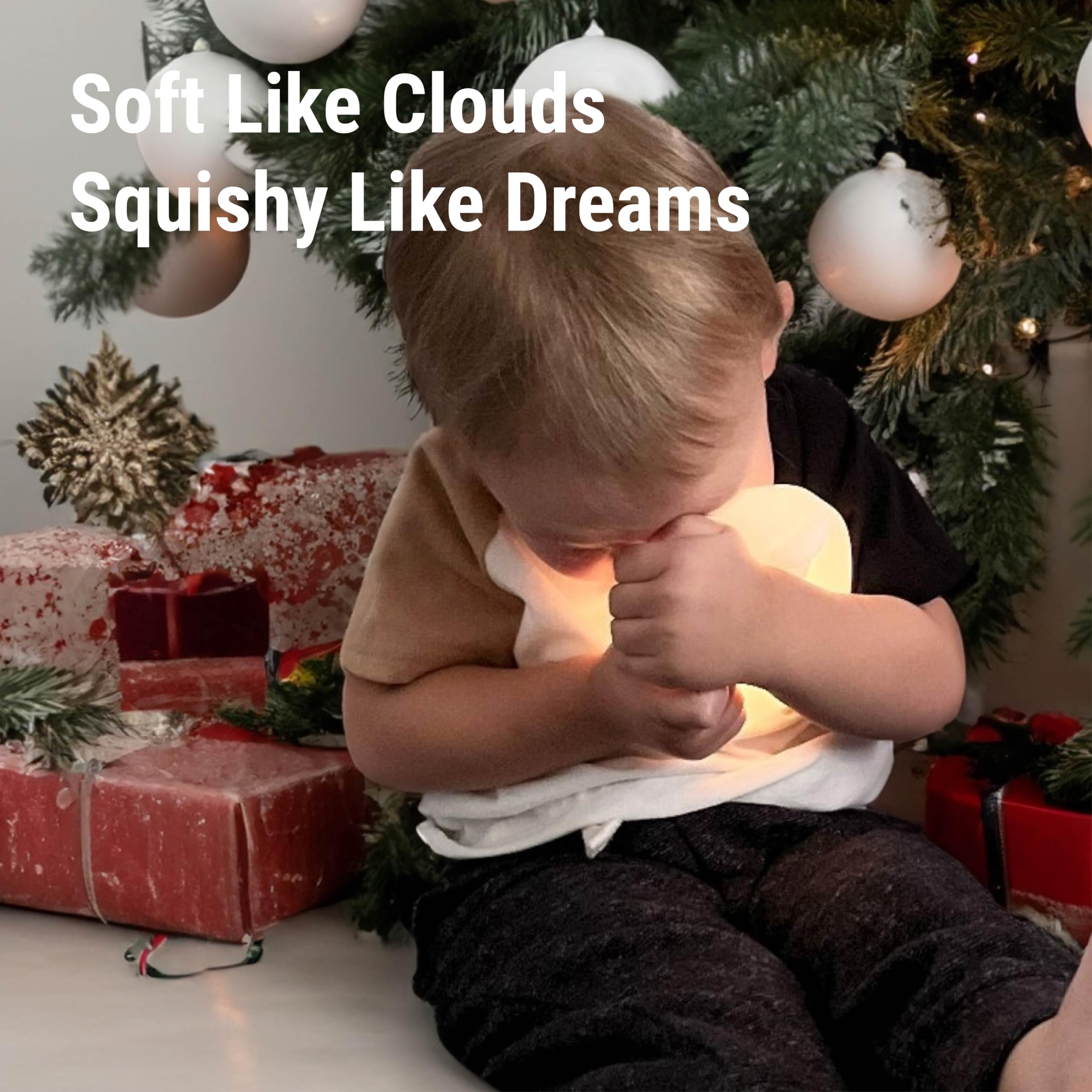 Breathing Pal 'Kyle'- Squishy Mindfulness Visual Breathing Guide, 3 Breathing Modes InnoCity uk supplements