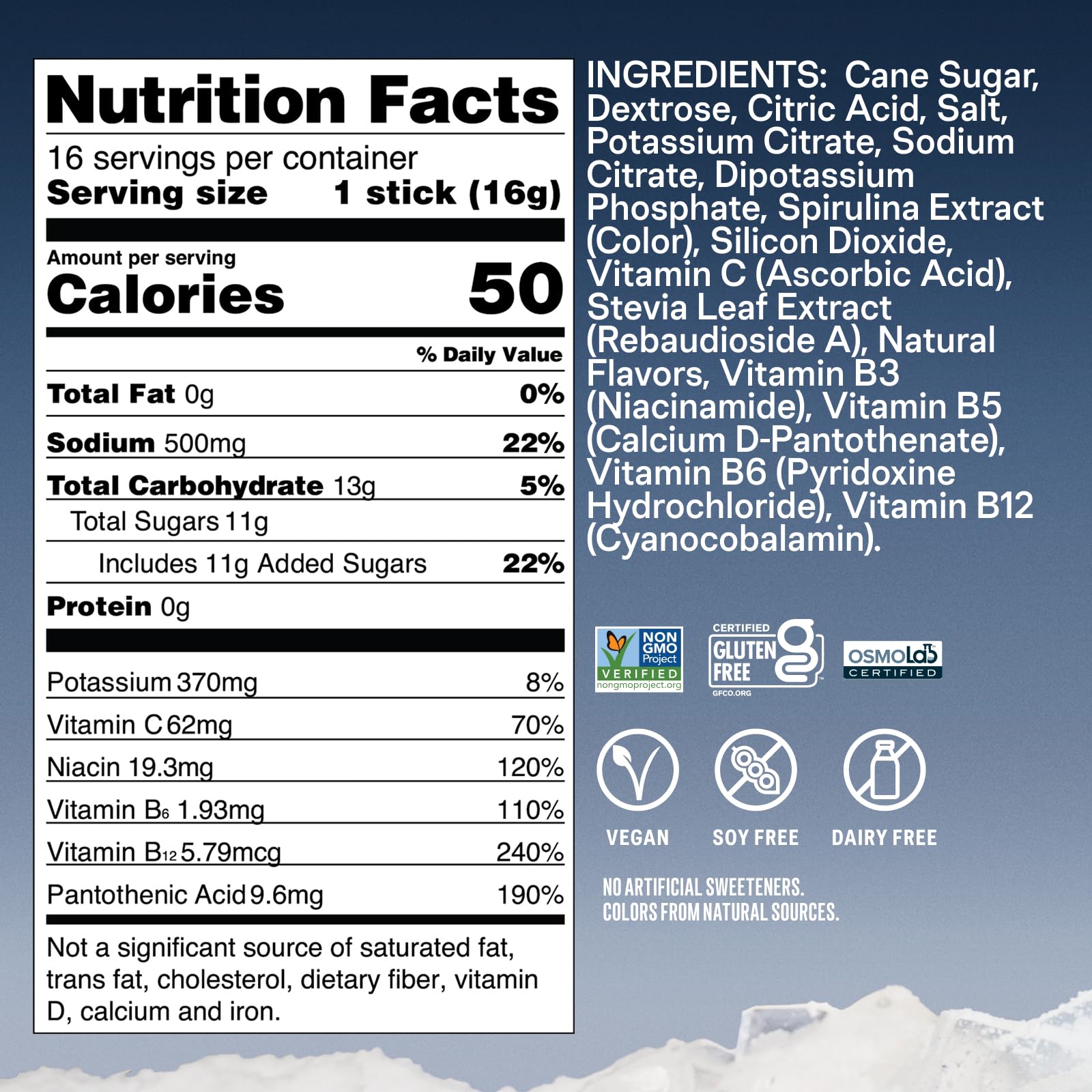 Liquid I.V.® Hydration Multiplier – Arctic Raspberry | Electrolyte Powder Drink Mix | 3 Pack (48 Servings) Liquid I.V. uk supplements