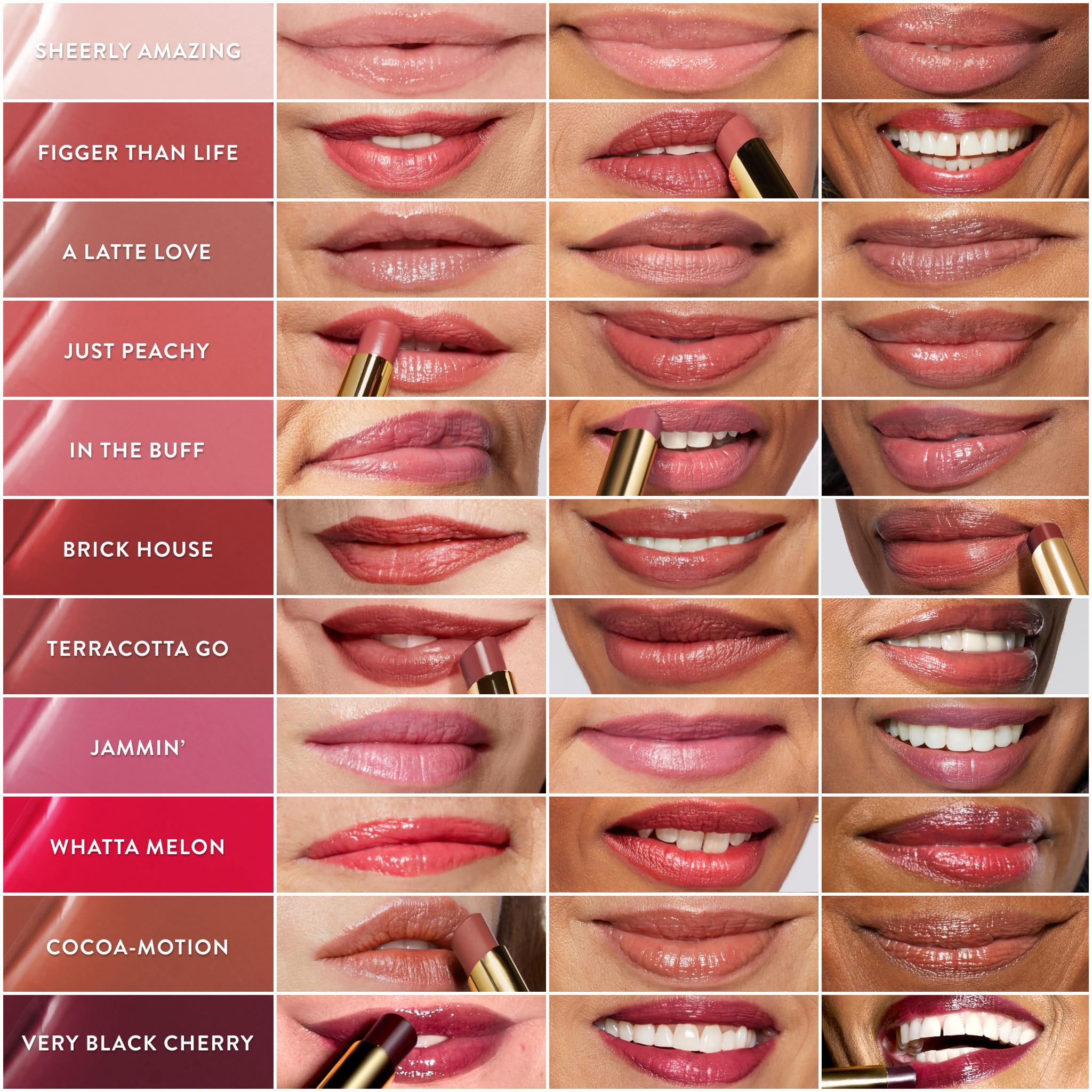LAURA GELLER NEW YORK Jelly Balm Moisturizing Tinted Lip Balm - Sheerly Amazing - Hydrating Vitamin E - Semi-Shine Finish LAURA GELLER NEW YORK uk supplements