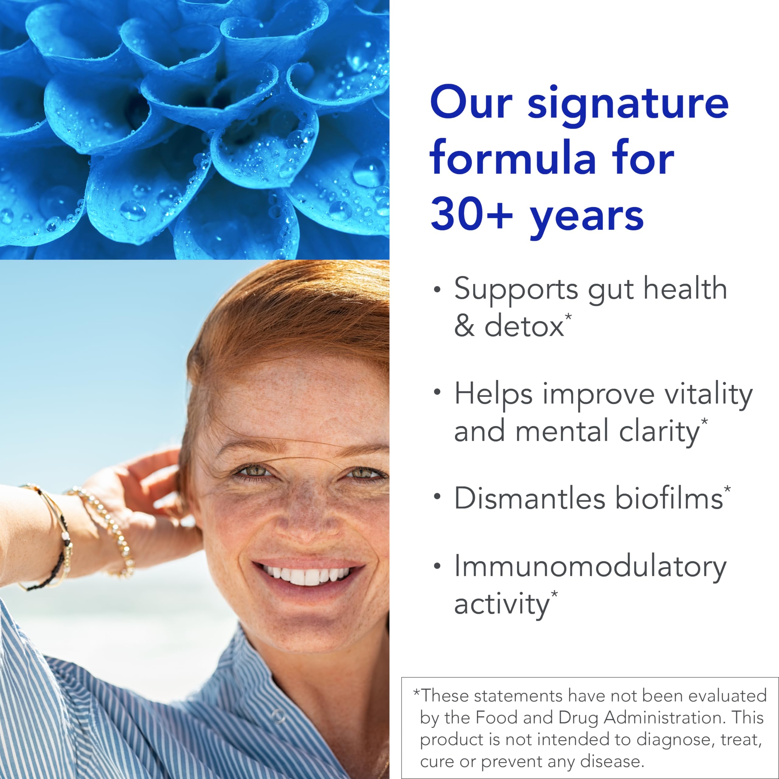 Biocidin LSF for Gut Cleanse Detox & Biofilm Defense Support - Potent, Broad-Spectrum Liposomal Formula for Rapid Absorption - Promote Gut Health, Microbial Balance & Mental Clarity (1.7 Fl Oz) Bio-Botanical Research uk supplements