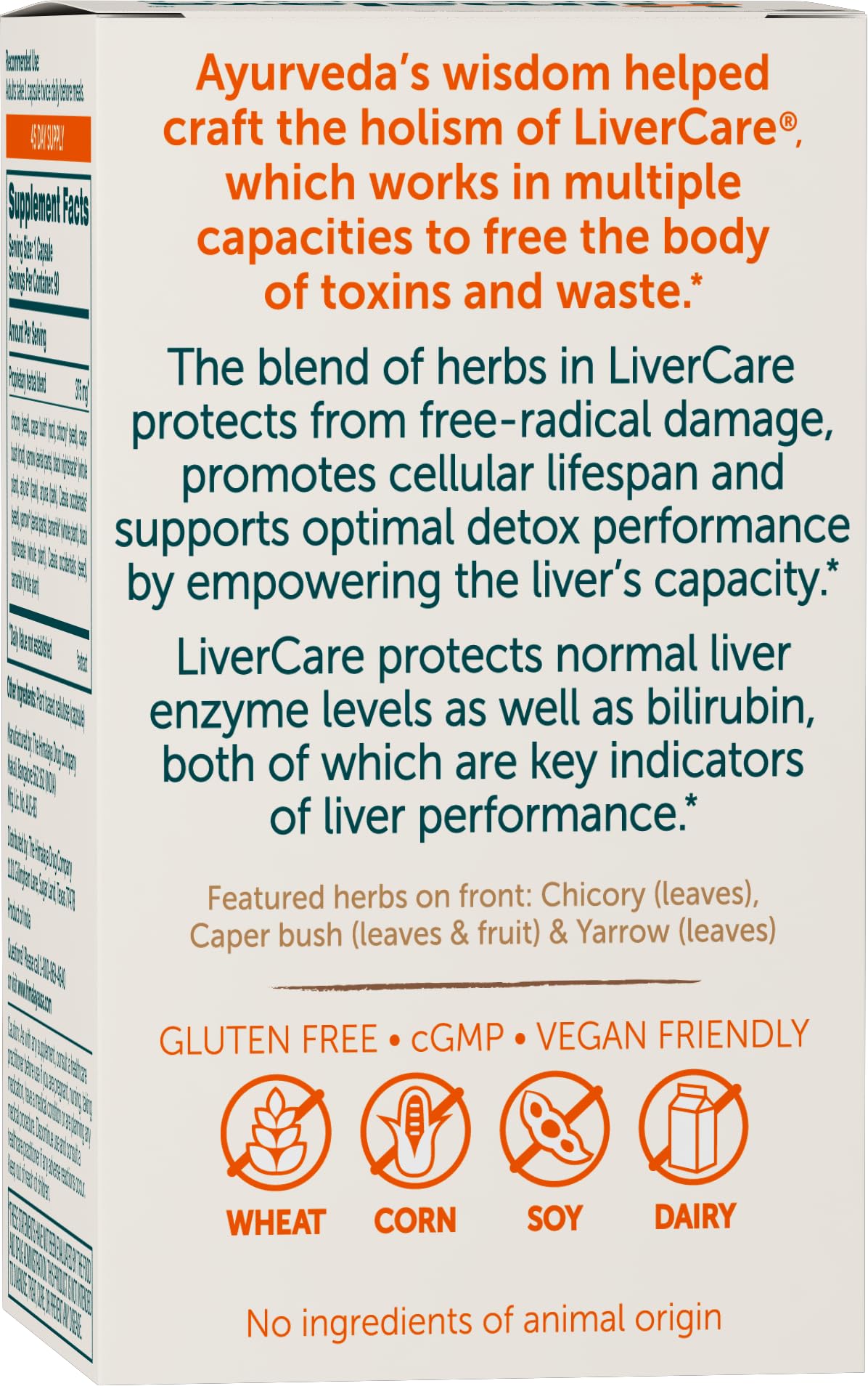 Himalaya LiverCare for Total Liver Support, Cleanse and Detox, Protects Cells & Enzymes Himalaya uk supplements