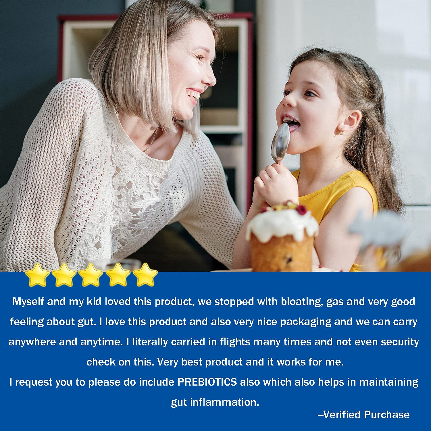 ZEBORA Probiotics for Women, Men and Kids, Prebiotics and Probiotics Powder ZEBORA uk supplements