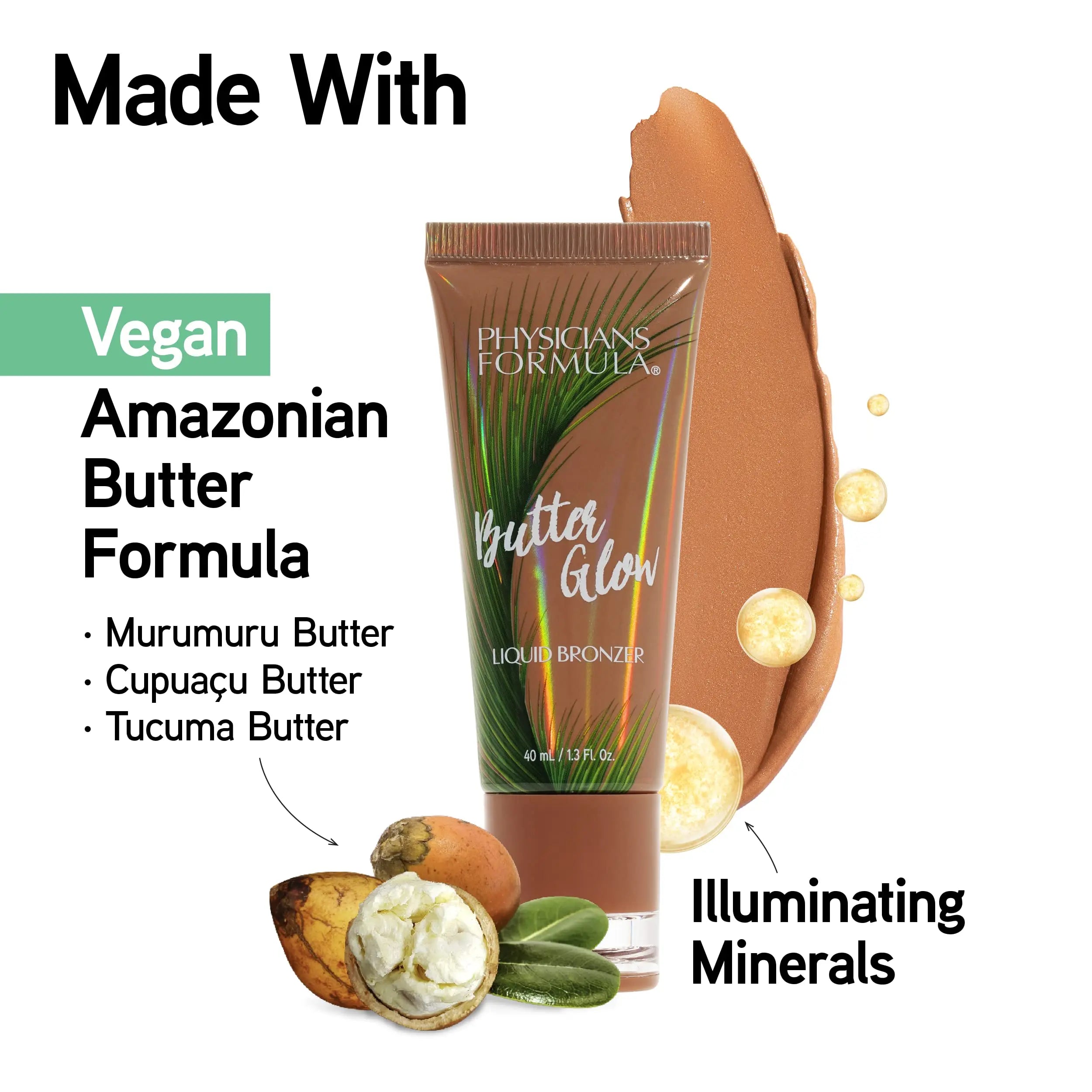 Physicians Formula Butter Glow Liquid Bronzer Physicians Formula uk supplements