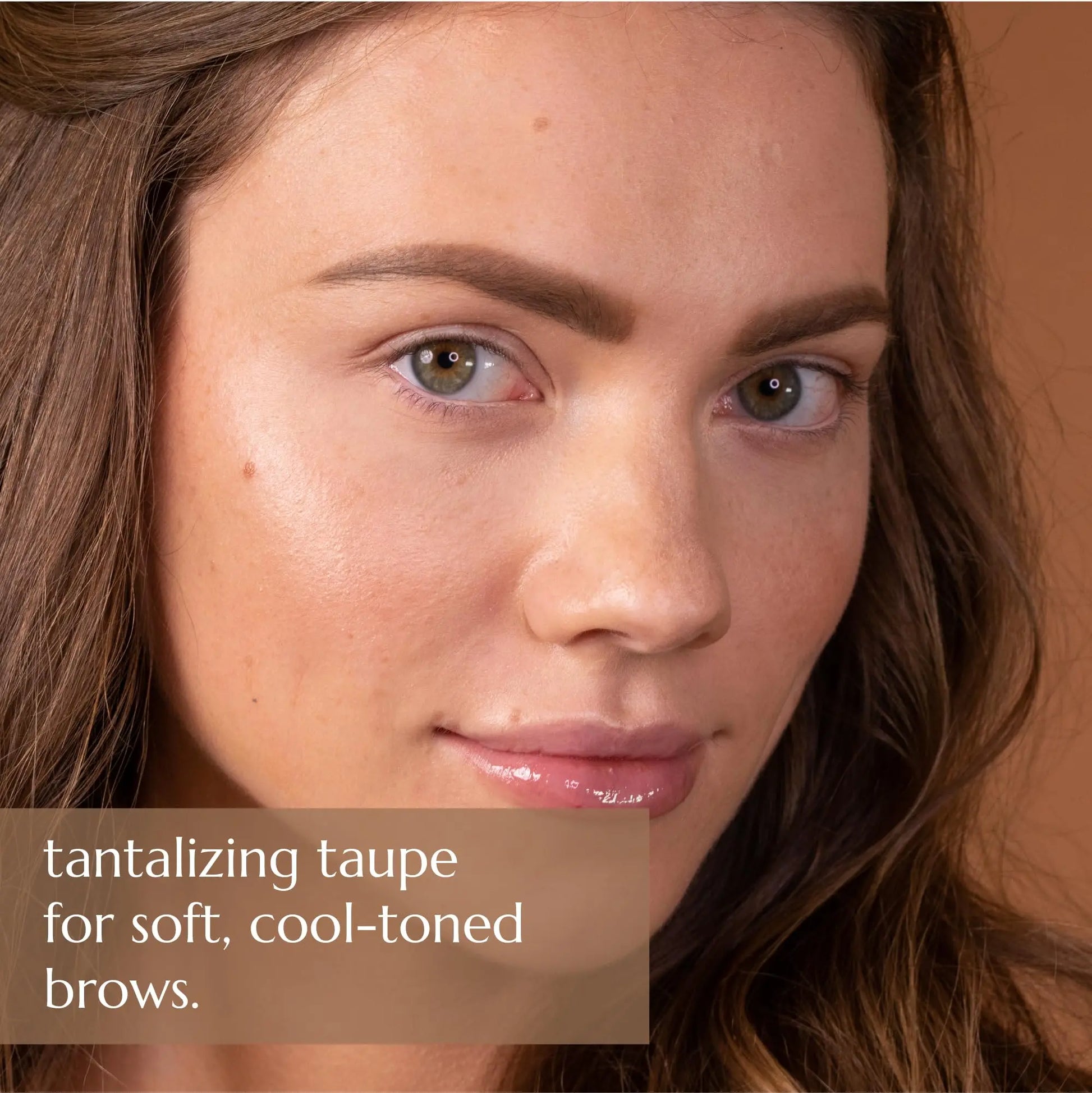 Chella Eyebrow Cream, Tantalizing Taupe - Vegan, Cruelty Free, Paraben Free, Gluten Free Eyebrow Pomade Makeup - Long Wearing, Velvet Consistency, Water Proof Chella uk supplements