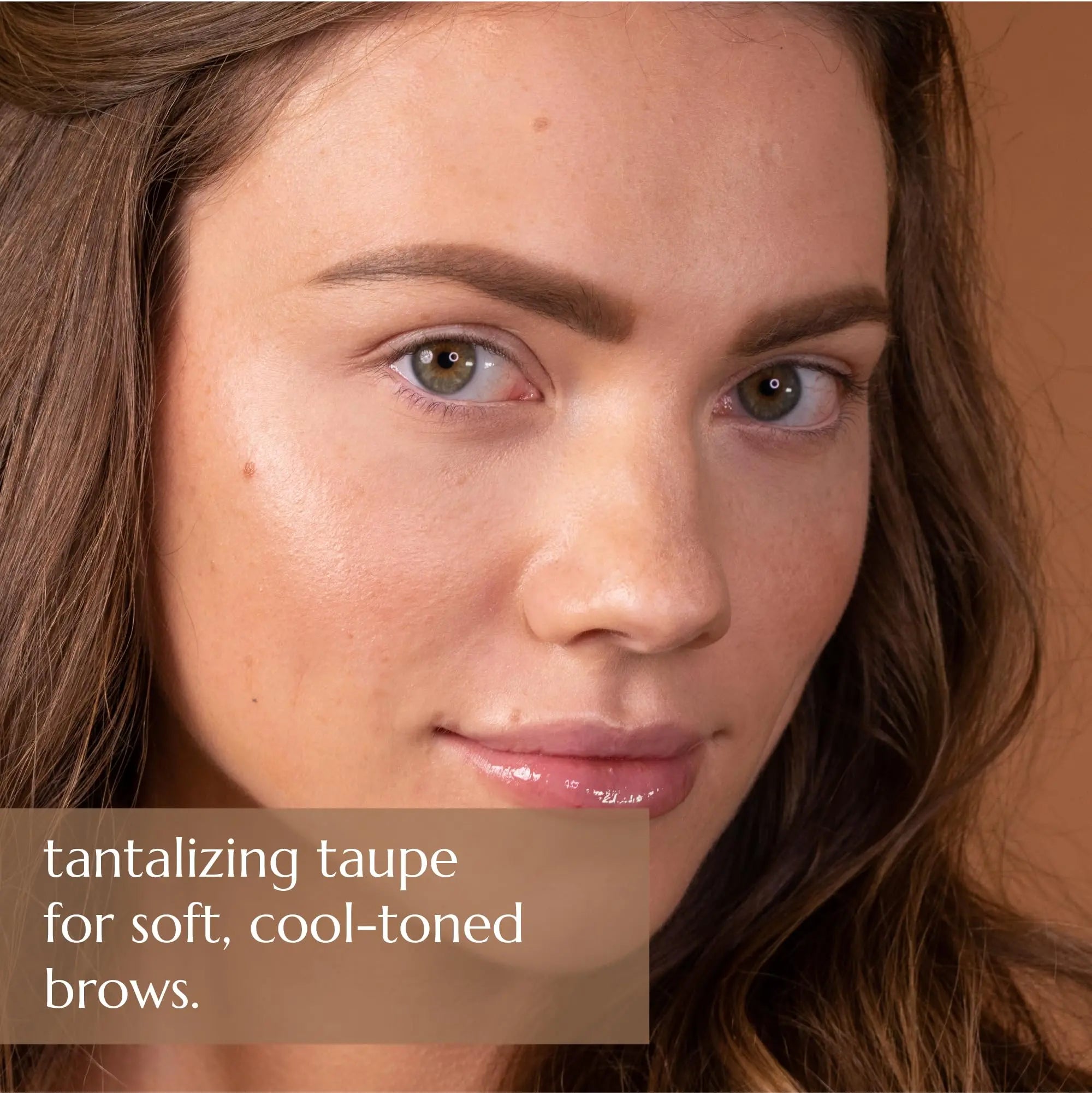 Chella Eyebrow Cream, Tantalizing Taupe - Vegan, Cruelty Free, Paraben Free, Gluten Free Eyebrow Pomade Makeup - Long Wearing, Velvet Consistency, Water Proof Chella uk supplements
