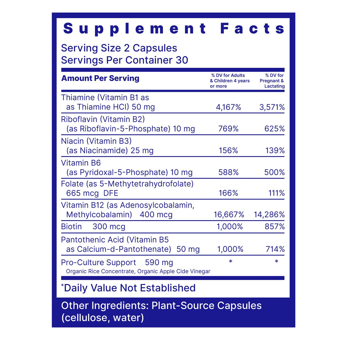 Quantum Nutrition Labs Max Energy Bs - Vitamin B Complex, Methylated B Complex Vitamins with Vitamin B1, B6, B12, Thiamin, Folate and Biotin Quantum Nutrition uk supplements