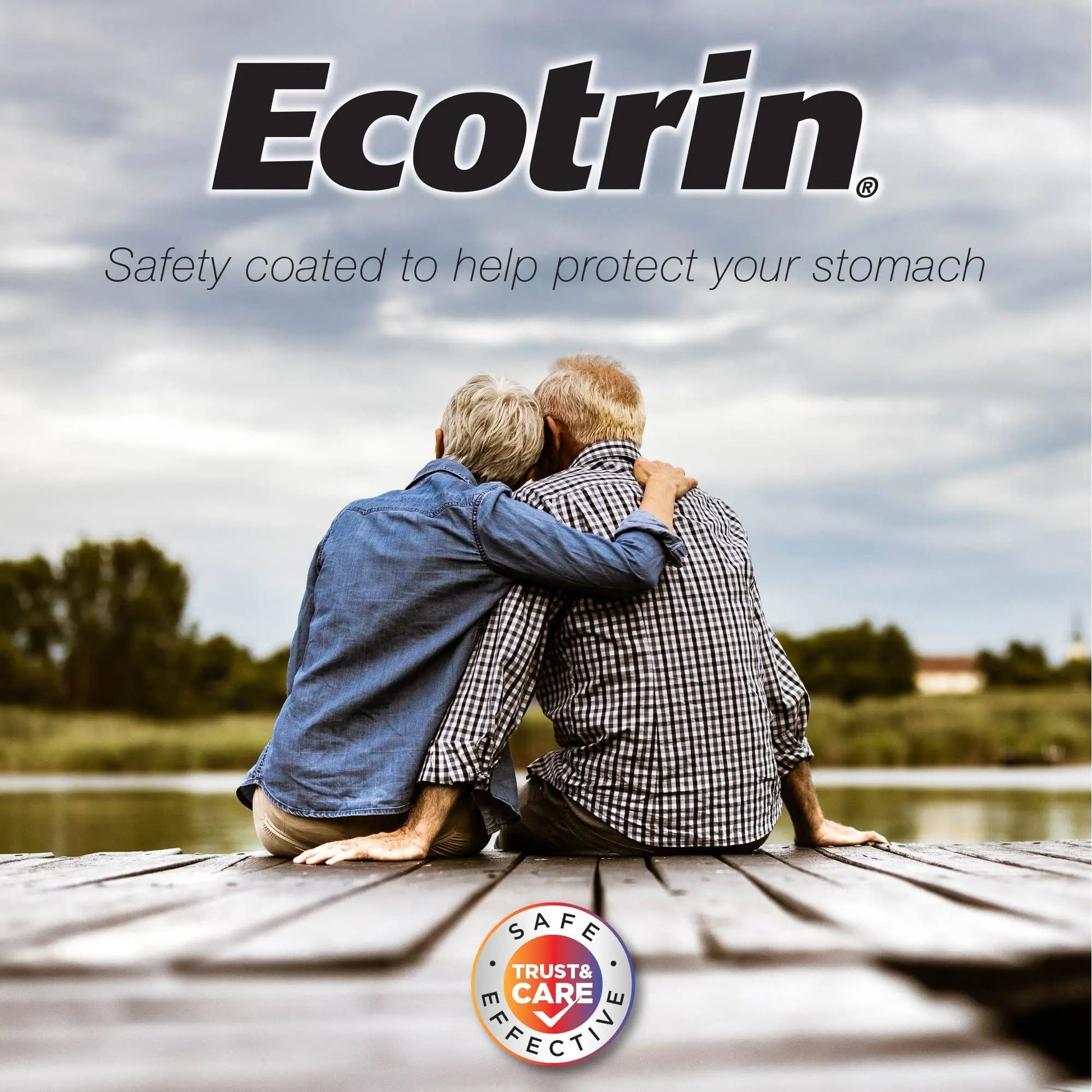 Ecotrin Low Strength Aspirin Arthritis Pain Relief, Safety Coated 81mg Aspirin Tablets for Arthritis, Toothache & Headache Relief, 365 Count Ecotrin uk supplements
