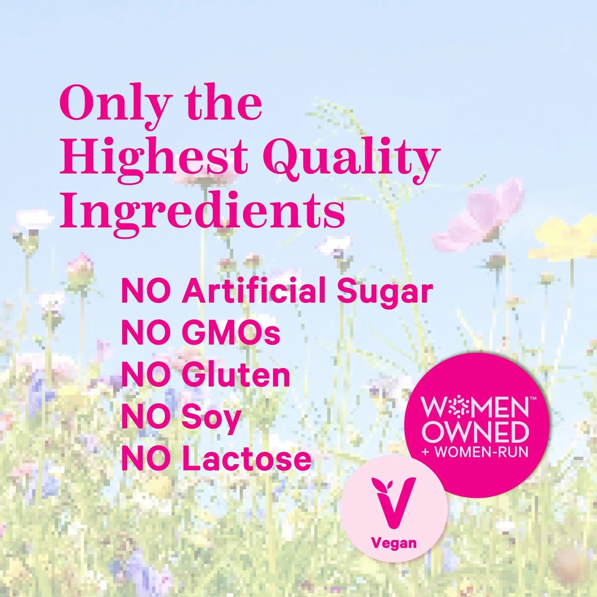 Pink Stork Organic PMS Support Sweets for Teens and Women - Simple & Natural Ingredients Vitamin B6 and Peppermint Pink Stork uk supplements