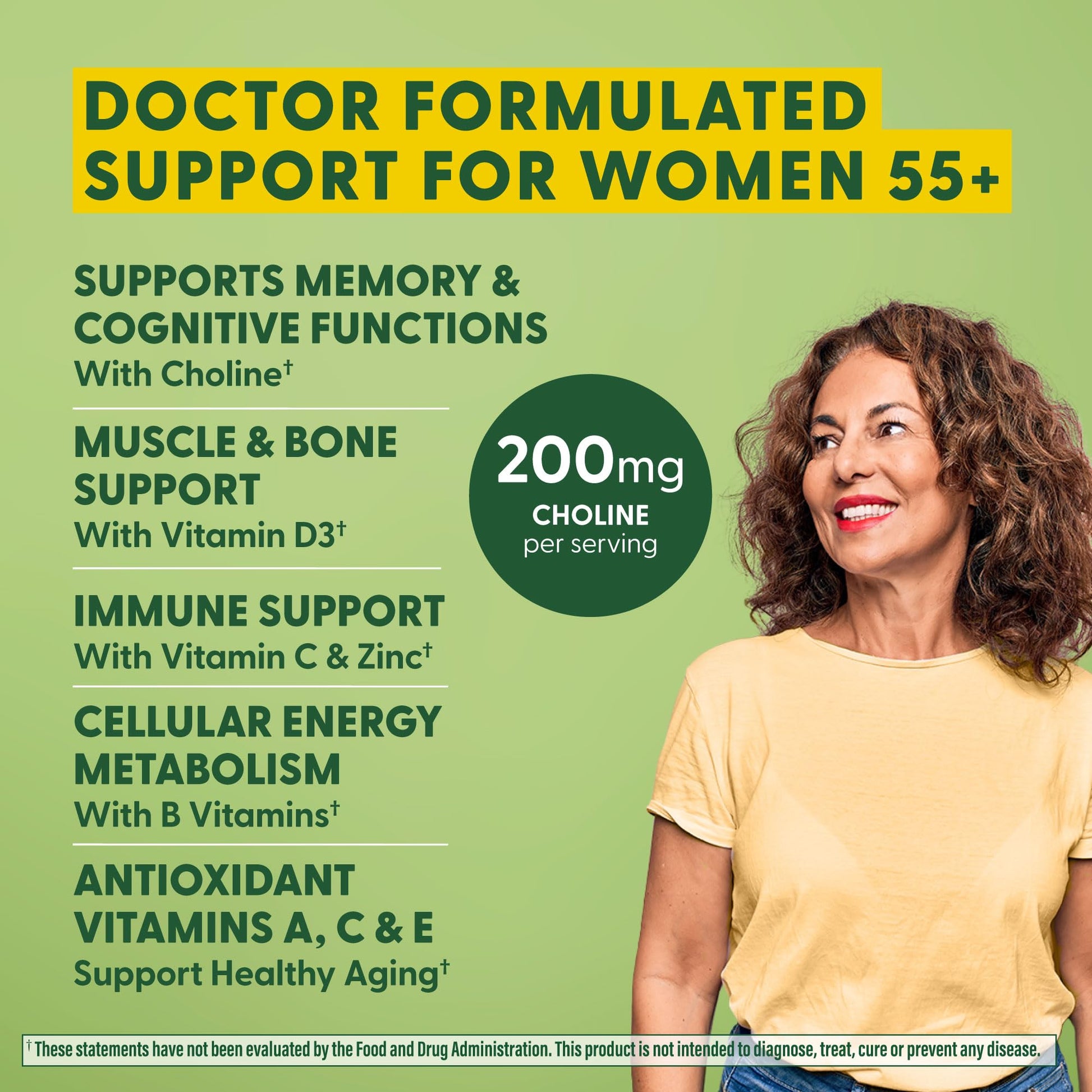 MegaFood, Multi for Women 55+, Supports Optimal Health and Wellbeing, Multivitamin and Mineral Dietary Supplement, Gluten Free, Vegetarian, 60 tablets (30 servings) MegaFood uk supplements