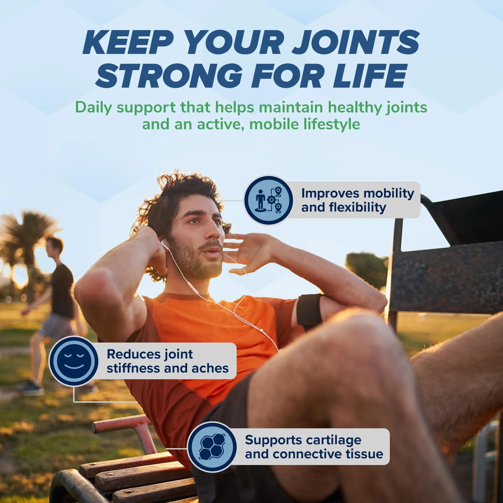 MAXLIFE NATURALS ArthroFlex Advanced Joint Health Supplement – 30 Capsules - Vital Joint Supplements for Women and Men, Type II Collagen Cartilage Supplement, Made in USA Health Care Supplements MAXLIFE NATURALS uk supplements
