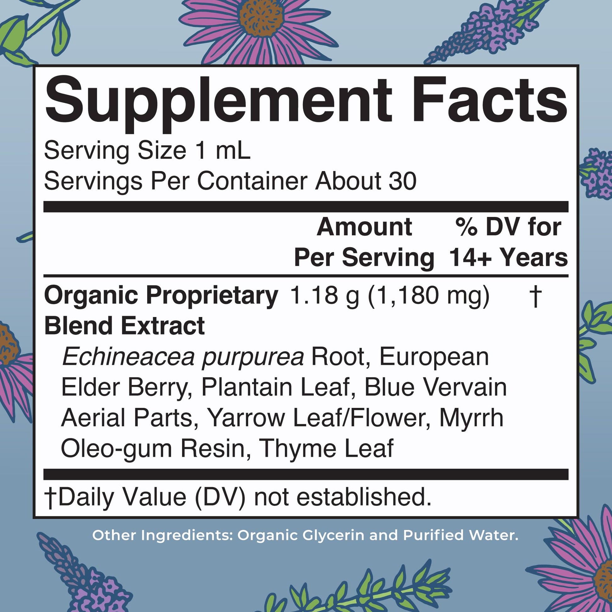 Lymphatic Support Drops by MaryRuth's | USDA Organic Lymphatic Cleanse Immune Support Supplement| Lymphatic Support with Echinacea & Elderberry | Blue Vervain | Vegan | Non-GMO | 30 Servings MARYRUTH'S uk supplements