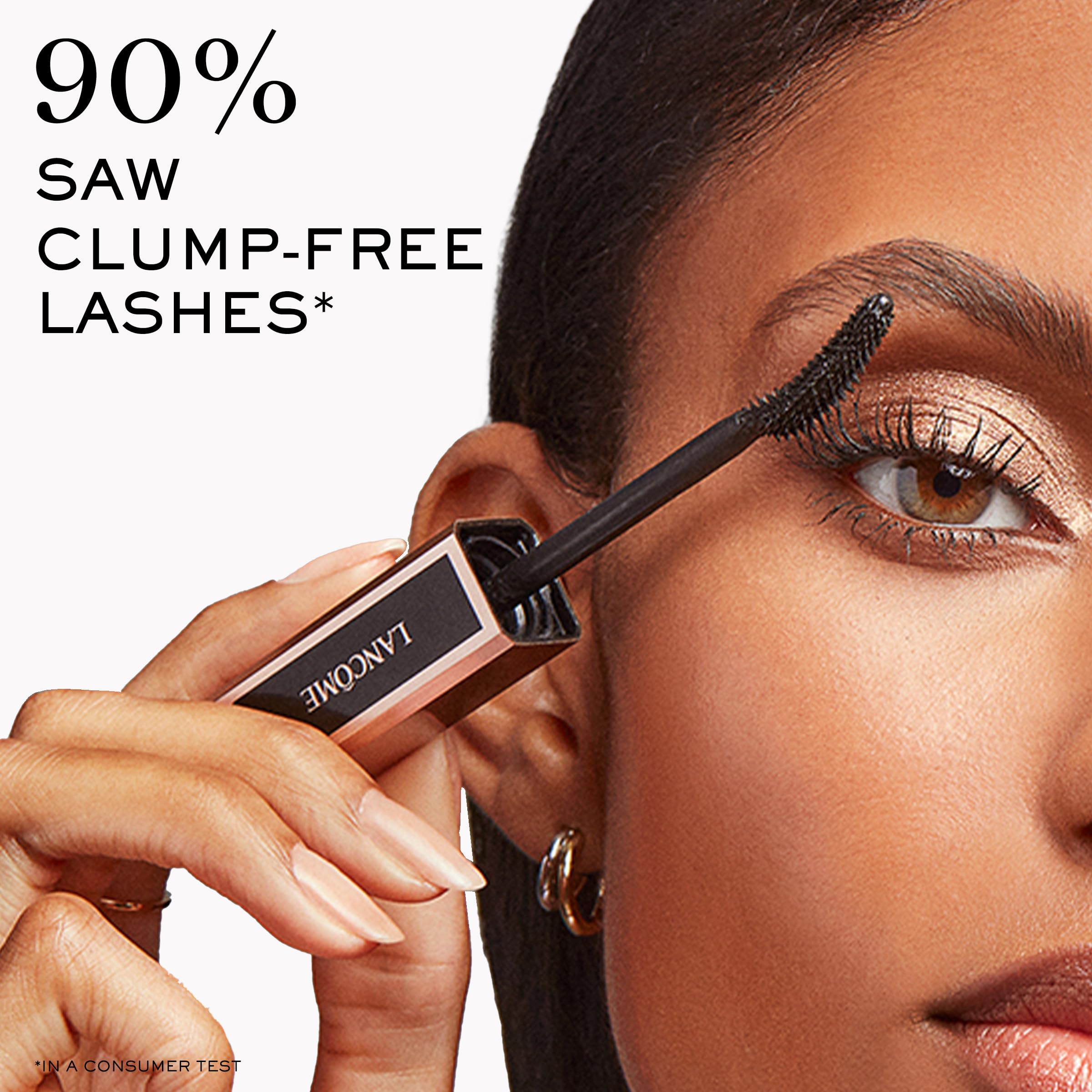Lancôme Lash Idôle Lash-Lifting & Volumizing Mascara - Black Mascara for Instant Volume, Length & Lift - Smudge Proof & Up To 24H Wear - Black Lancôme uk supplements