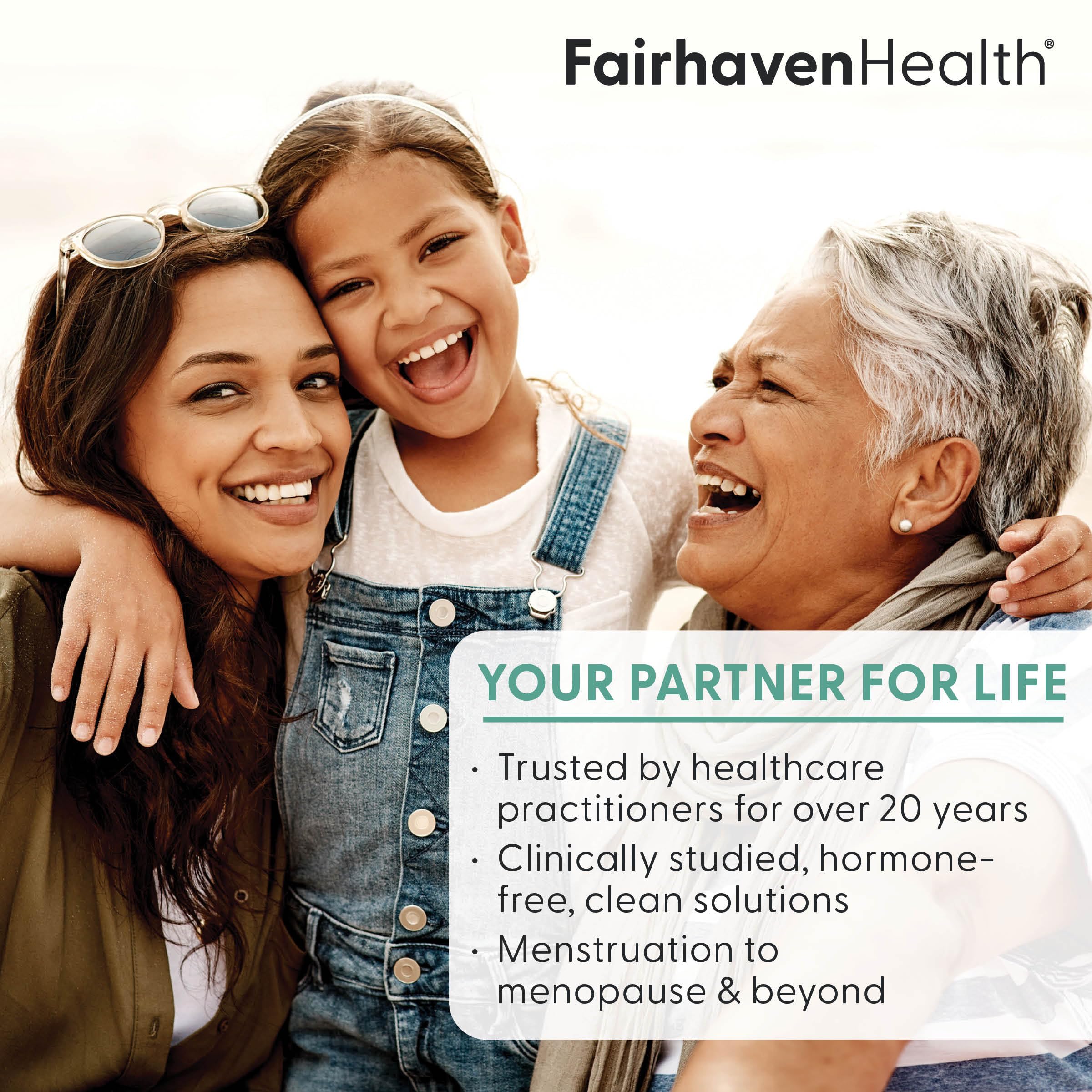 Fairhaven Health Myo-Inositol and D-Chiro Inositol Supplement for Women | 40:1 Ratio | Female Fertility Supplement for Women and Hormone Balance* | Vegan | 120 Myo & D-Chiro Inositol Capsules Fairhaven Health uk supplements