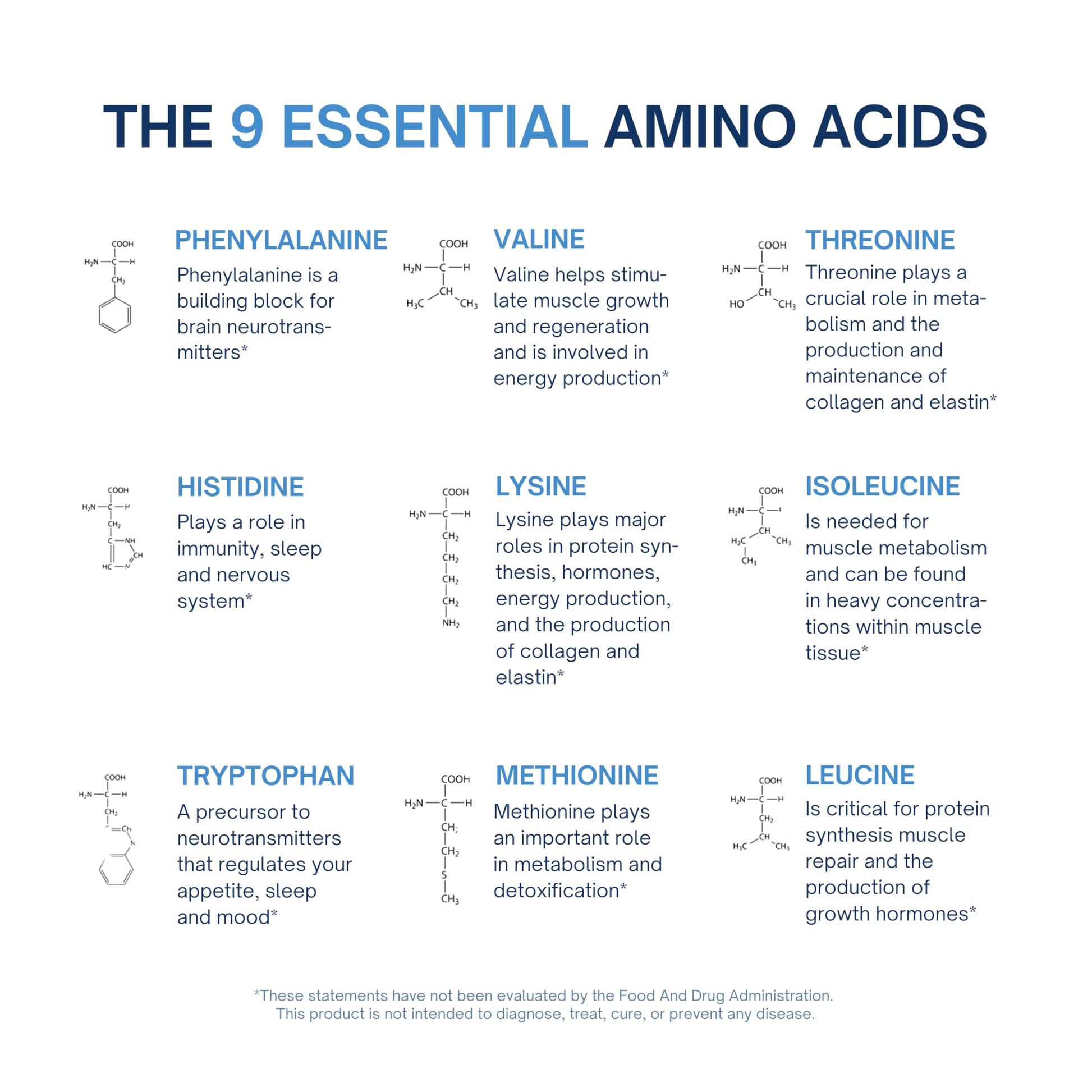 ALTAGAMMA Pure Amino Acids Complex - Protein for Pre/Post Workout, Energy & Muscle Recovery - 9 Essential Amino Acids Supplement (EAA) & BCAAs - Leucine, Lysine, L Tyrosine, L Arginine, 60 Capsules ALTAGAMMA uk supplements