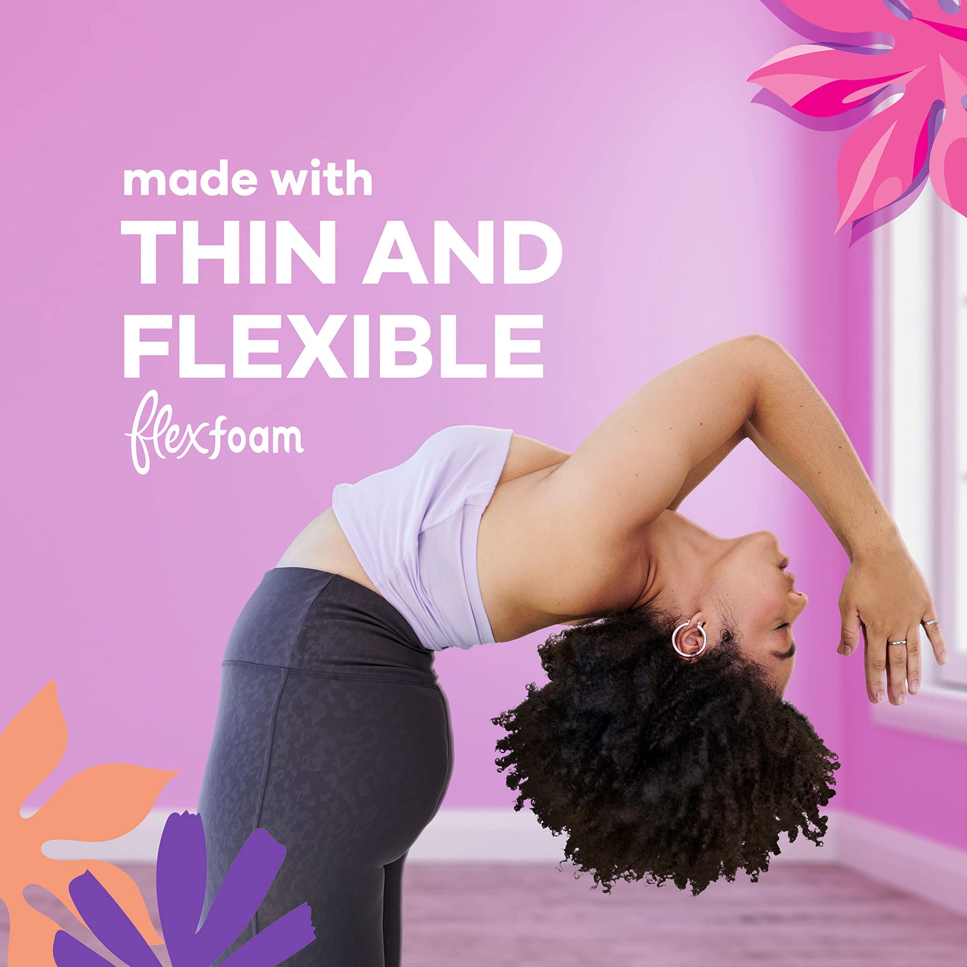 Always Radiant Feminine Pads For Women, Size 3 Extra Heavy Absorbency, With Flexfoam Always uk supplements