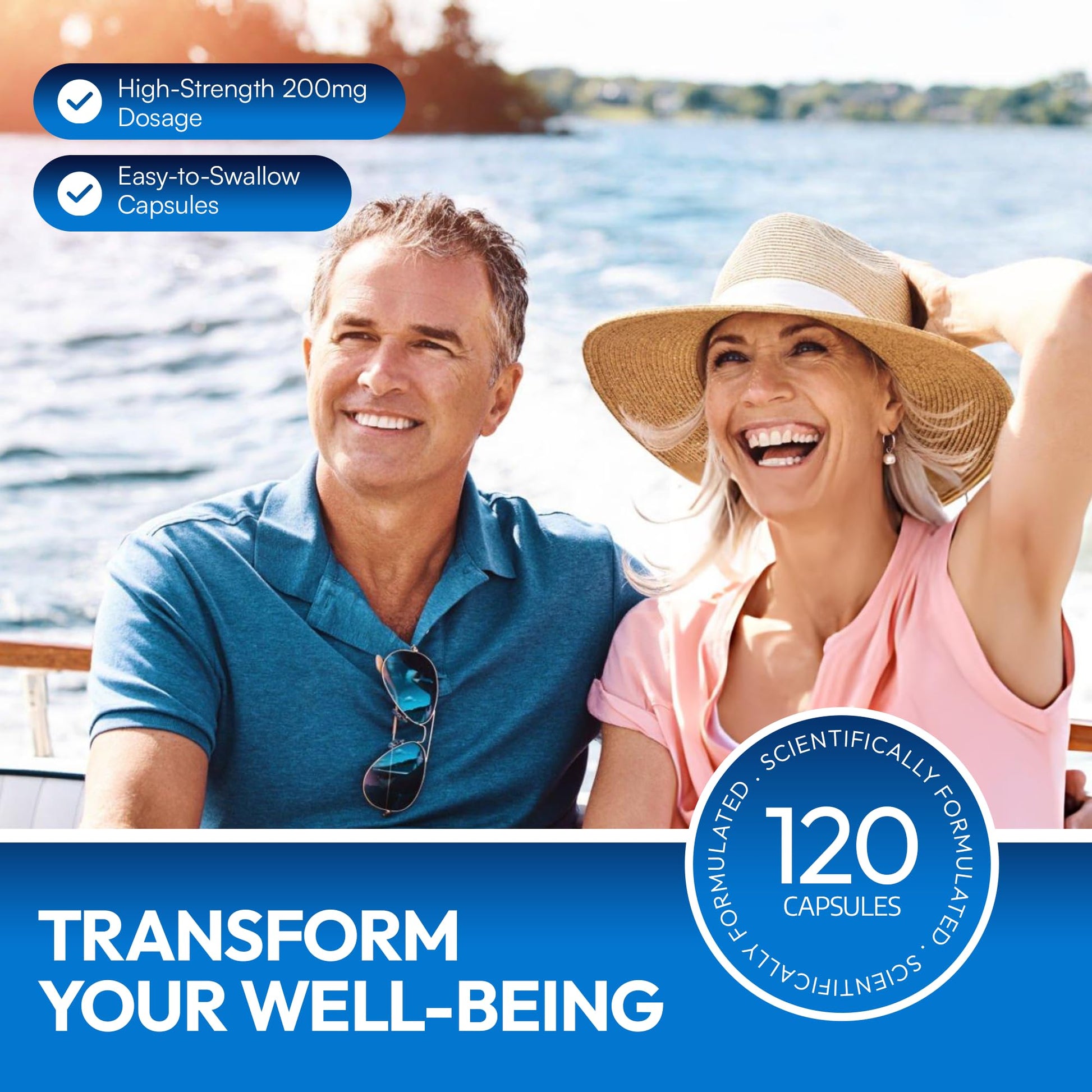 5-HTP 200 MG Per Serving Plus Calcium for Mood, Sleep – Supports Calm and Relaxed Mood – 99% High Purity – 120 Capsules – Arazo Nutrition Arazo Nutrition uk supplements