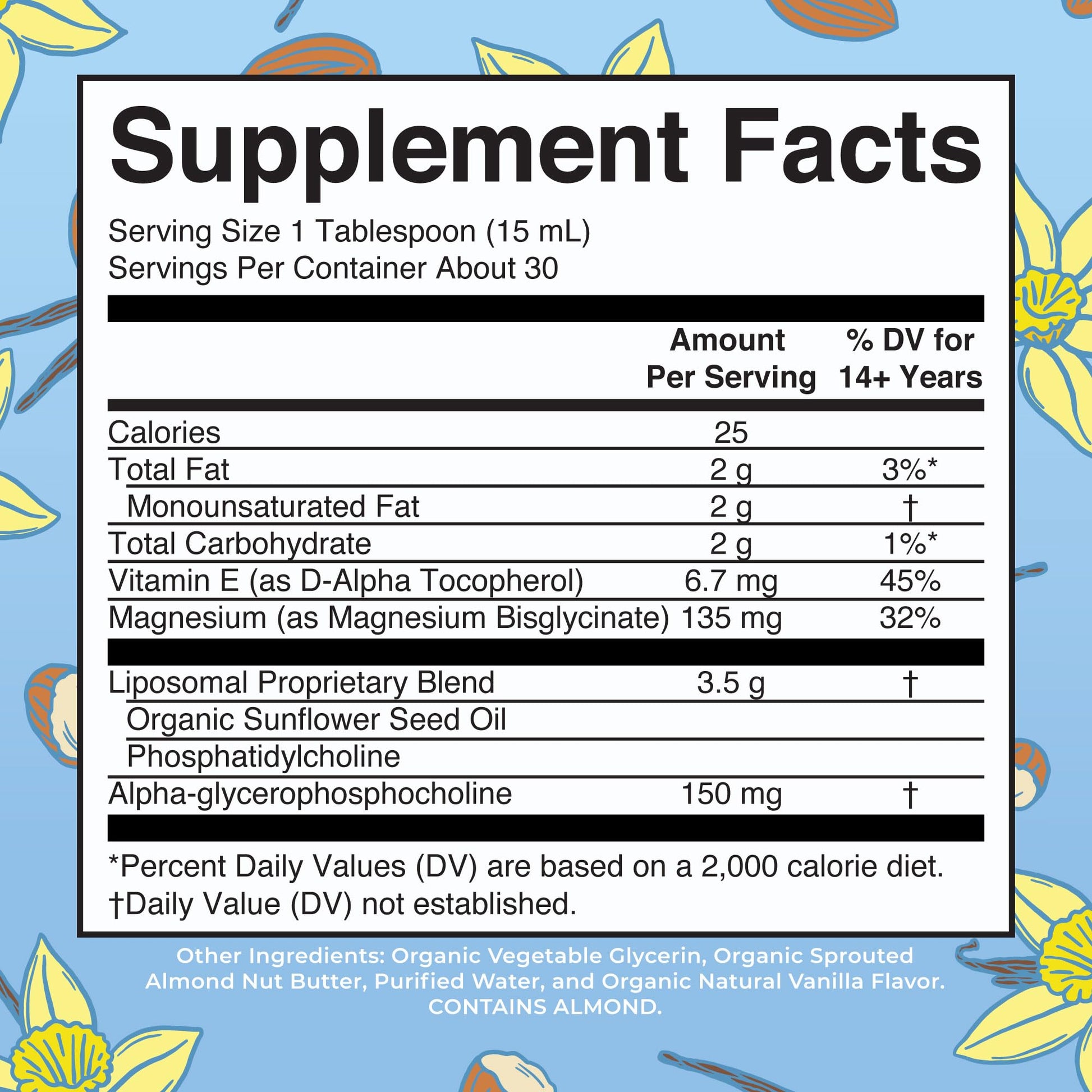 MaryRuth Organics Magnesium Liposomal| Magnesium Supplement | Magnesium Bisglycinate | Muscle & Bone Support | Mood Support Vitamin | Vegan | Non-GMO | Gluten Free | 15.22 Fl Oz | 30 Servings MARYRUTH'S uk supplements