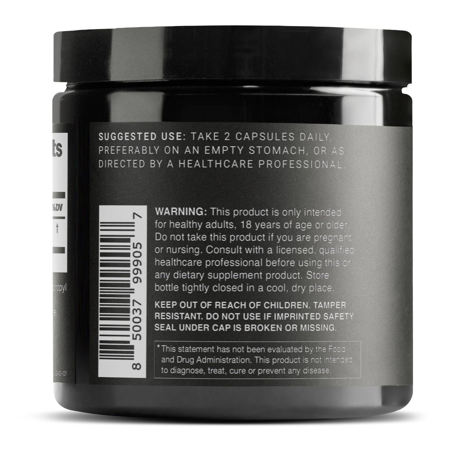 Toniiq Ultra High Strength Glutathione Capsules - 1000mg Concentrated Formula - 98%+ Highly Purified and Bioavailable - Non-GMO Fermentation - 240 Capsules Reduced Glutathione Supplement Toniiq uk supplements