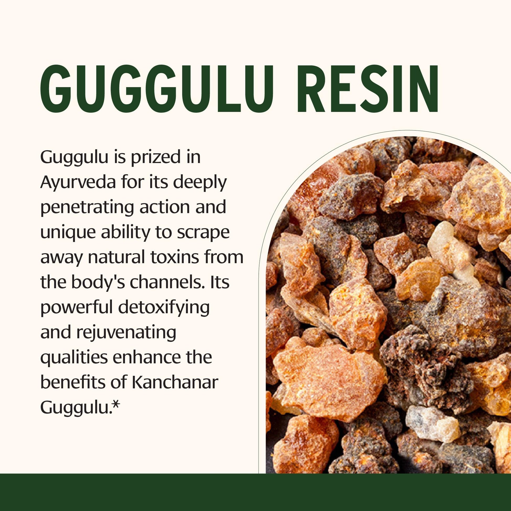 Banyan Botanicals Kanchanar Guggulu Tablets – Organic Lymph Supplement with Guggulu Resin – Promotes the Healthy Elimination of Natural Toxins* – 90 Tablets – Non-GMO Sustainably Sourced Vegan Banyan Botanicals uk supplements