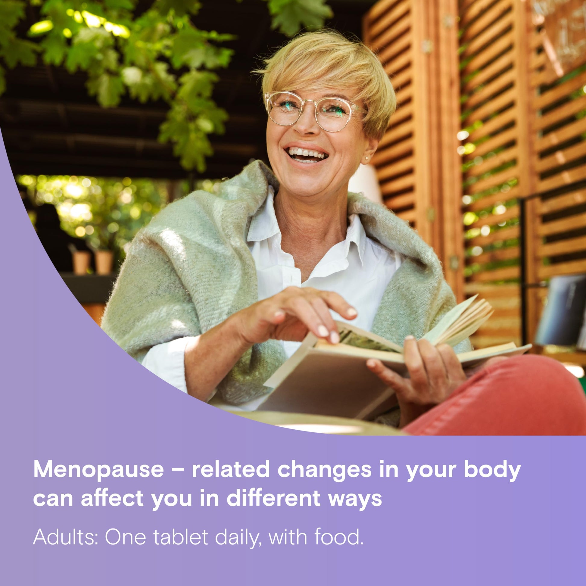 One A Day Women's Menopause Multivitamin with Vitamin A, Vitamin C, Vitamin D, Vitamin E and Zinc for Immune Health Support, Bone health, 50 Count (Packaging May Vary) ONE A DAY uk supplements