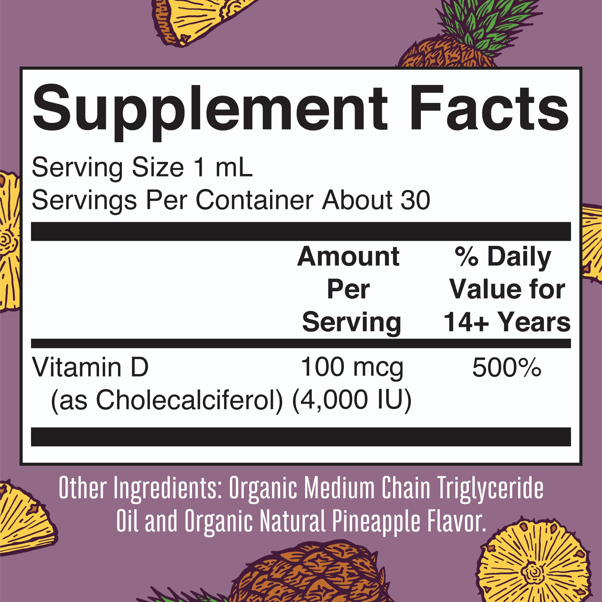 MaryRuth Organics Vitamin D3 Liquid Drops | Megadose 4000 IU | USDA Organic Liquid Vitamin D Spray for Adults & Kids | Immune Support & Bone Health | Vegan | Gluten Free | Non-GMO | 30 Servings MARYRUTH'S uk supplements
