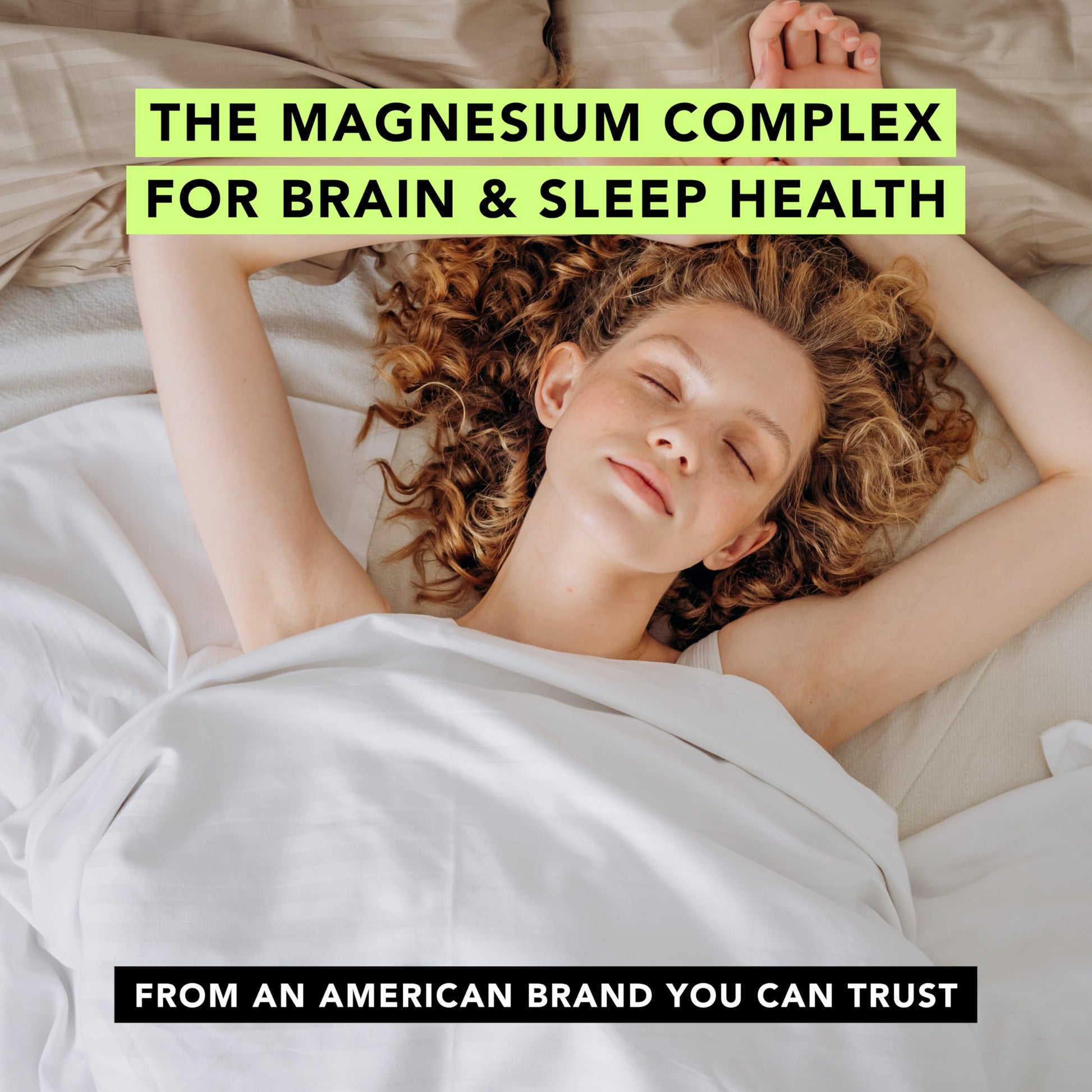 AMANDEAN Magtein Magnesium Complex. L-Threonate, Glycinate, Malate Triple Blend Chelated Magnesium Supplement. 90 Veggie Capsules. High Absorption Branded Ingredients. Brain Health, Sleep, Calm*. AMANDEAN uk supplements